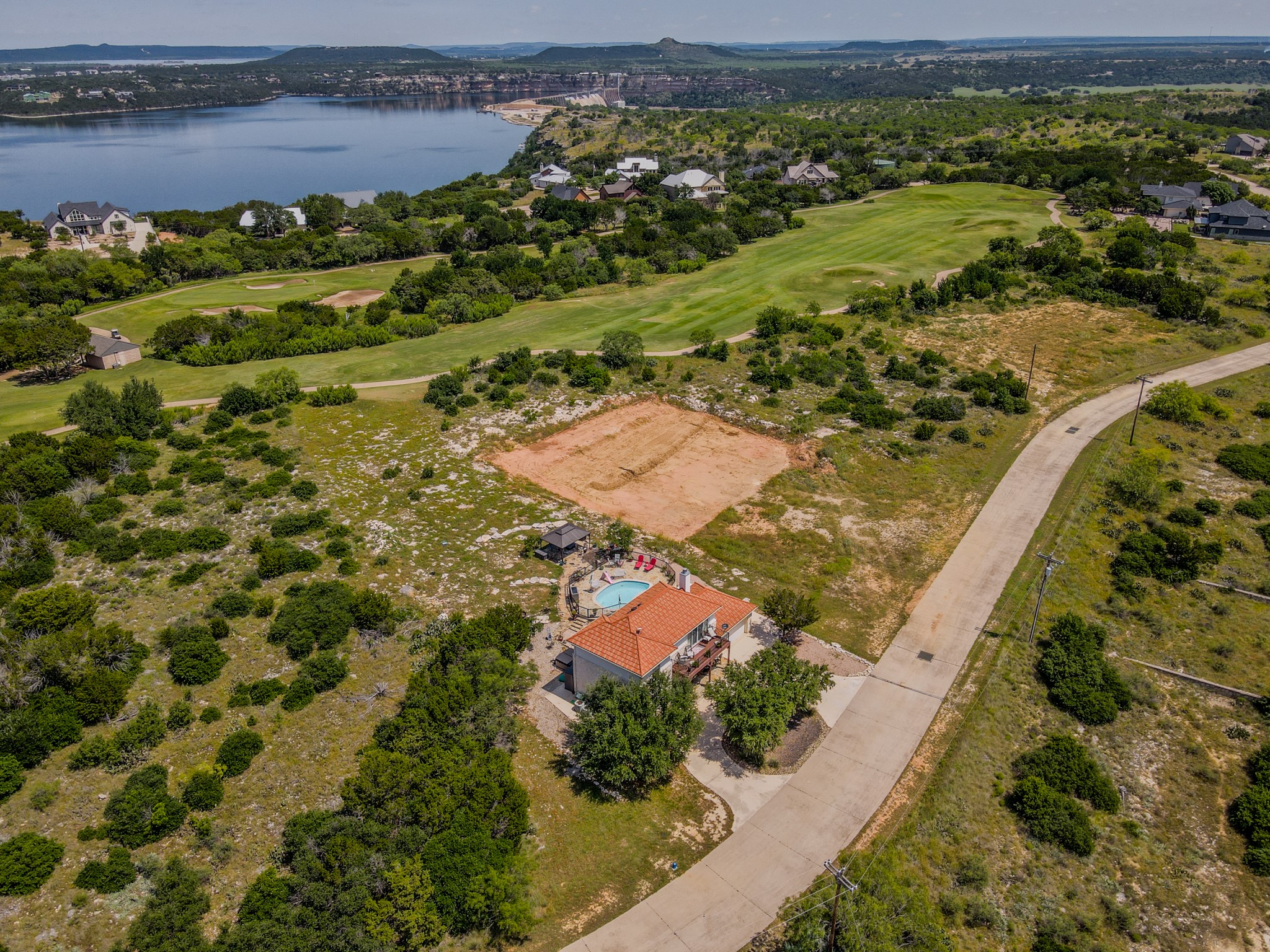 223 Oak Tree Drive Possum Kingdom Lake TX 76449