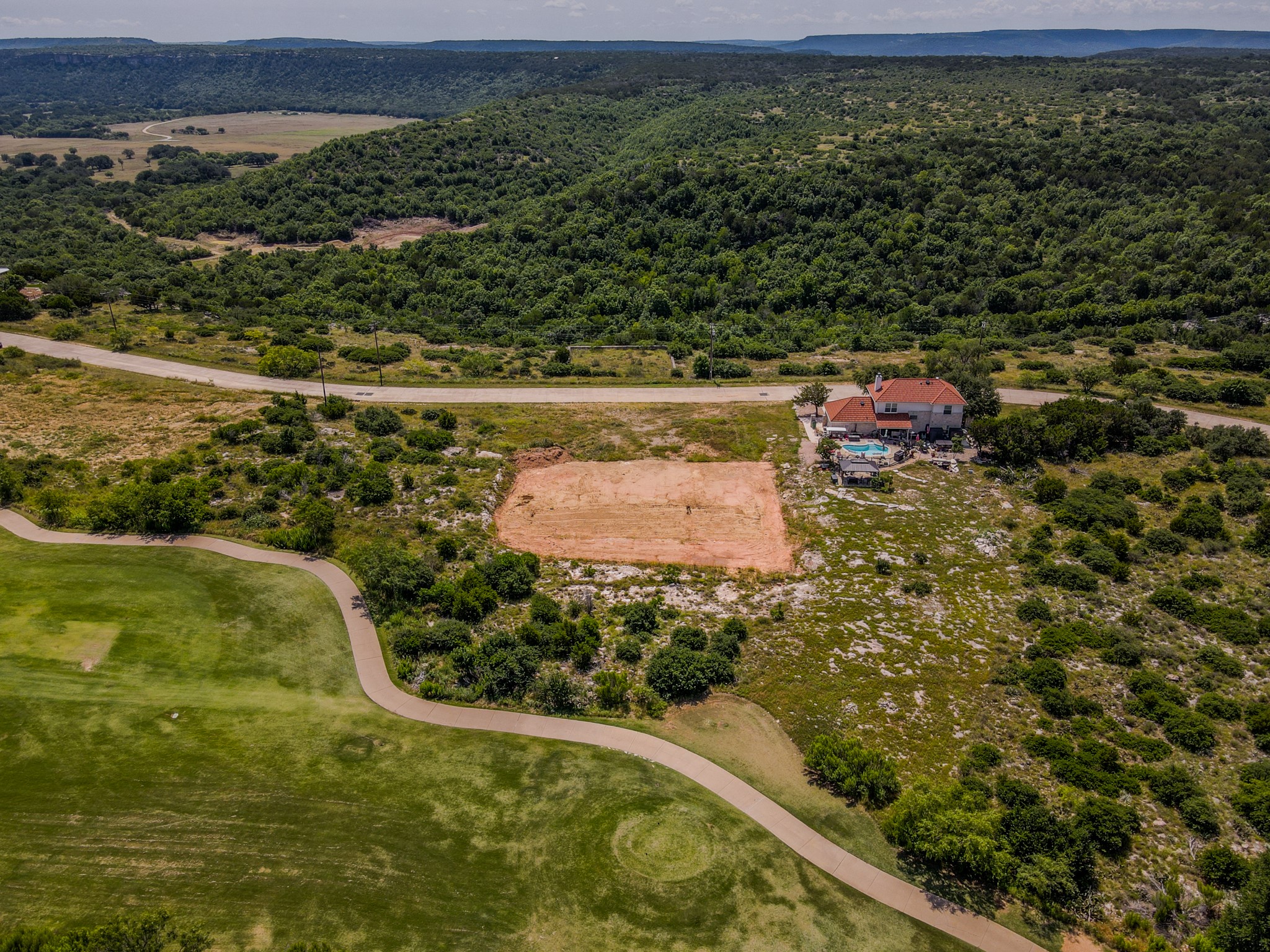223 Oak Tree Drive Possum Kingdom Lake TX 76449