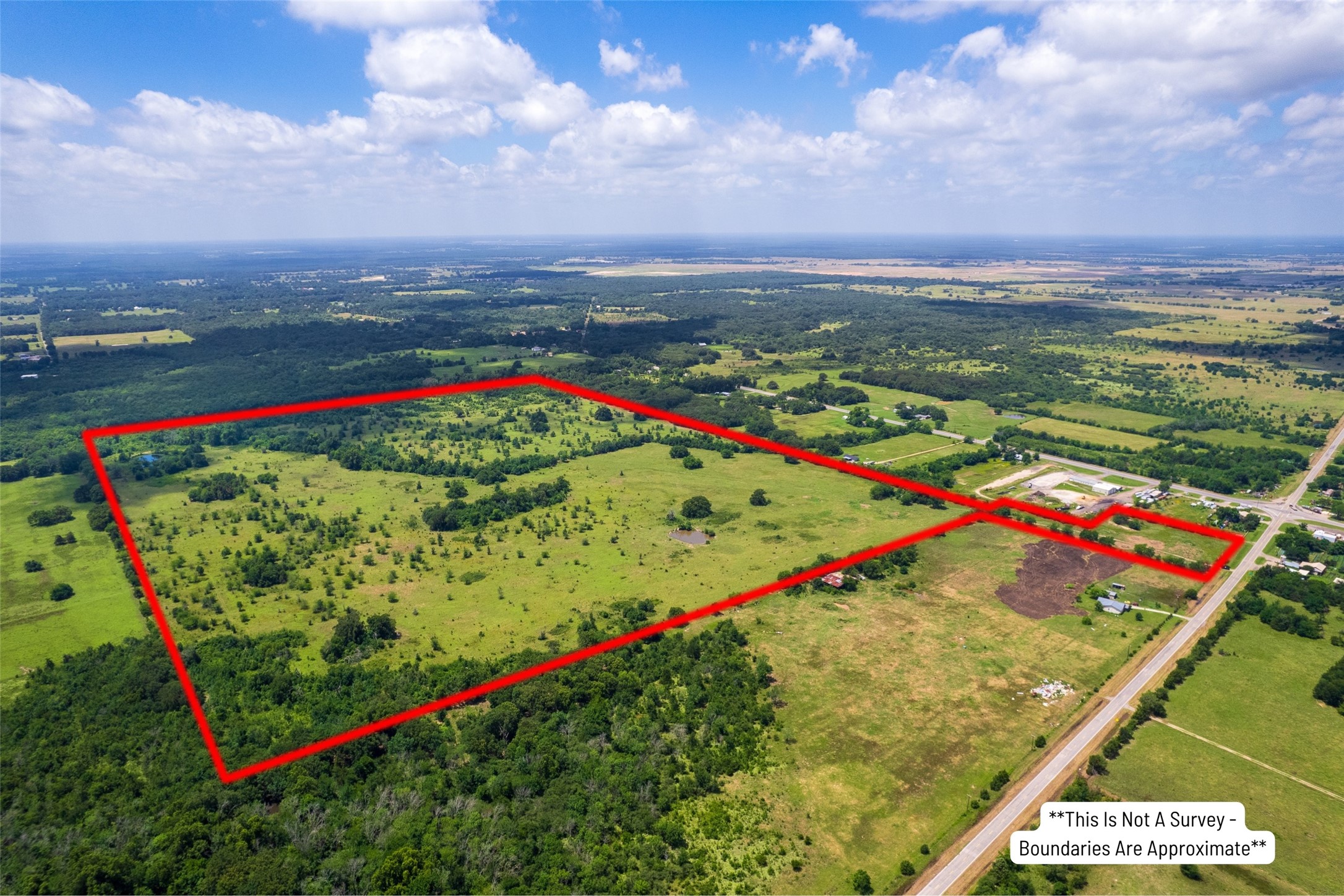 Tbd W Farm Road 71 Talco TX 75487