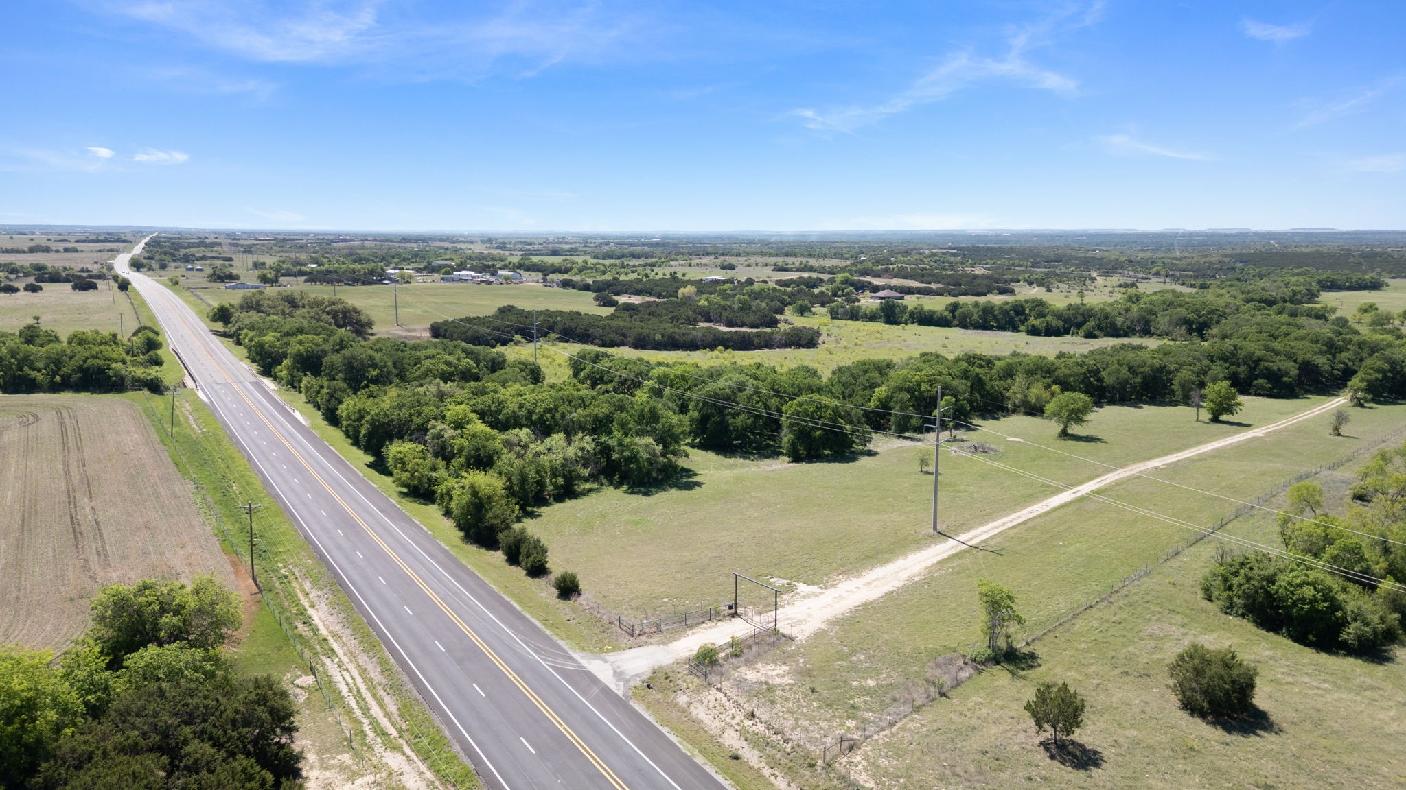 Tbd Us Highway 36 Highway Jonesboro TX 76538