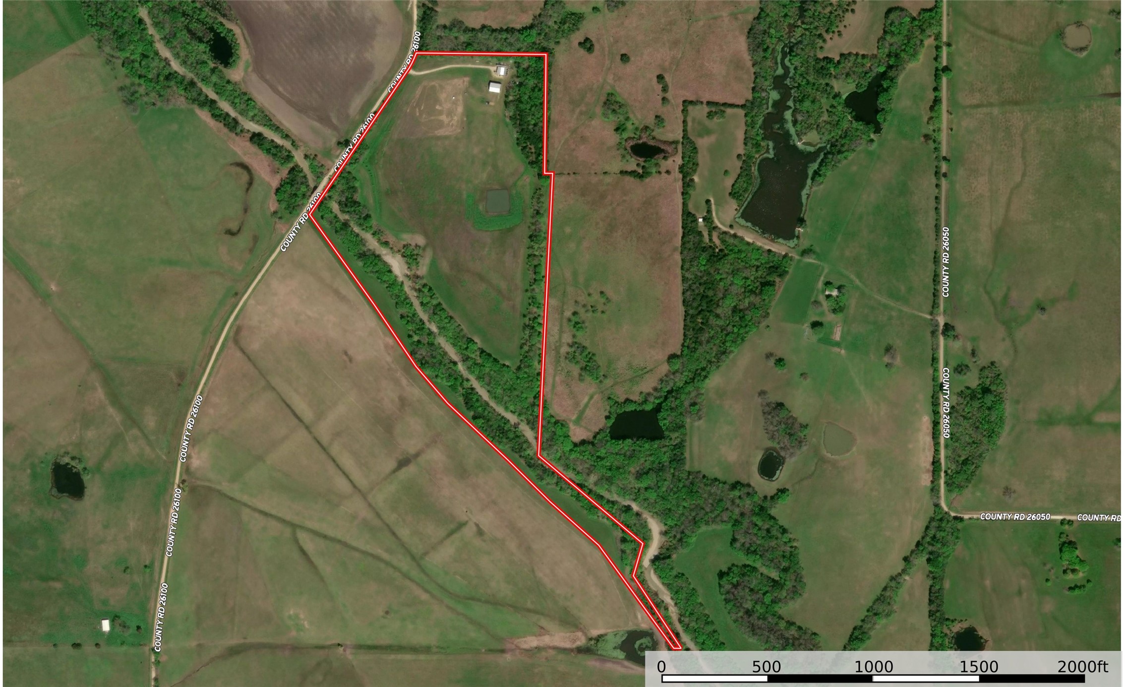 3275 County Road 26100 Roxton TX 75477