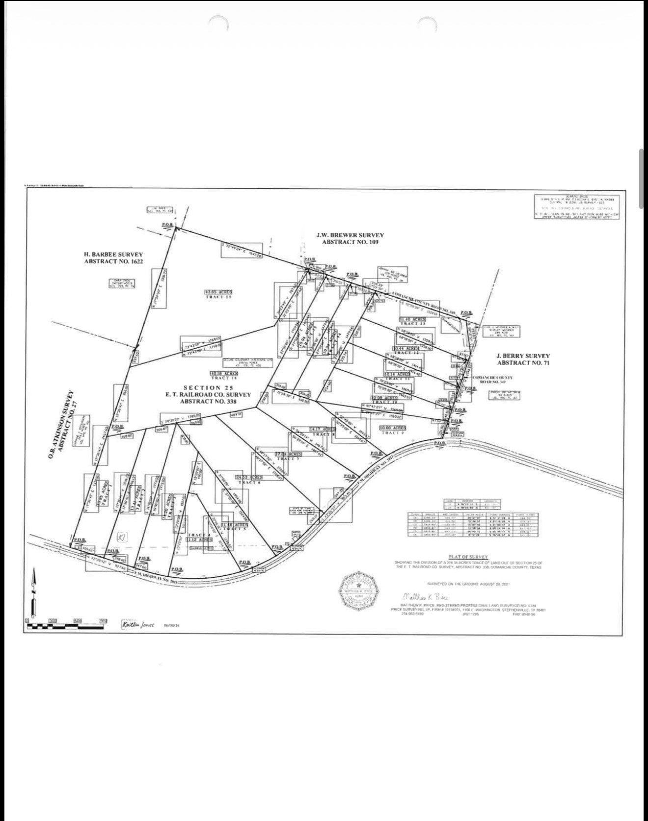 195 Highway 2823 Dublin TX 76446