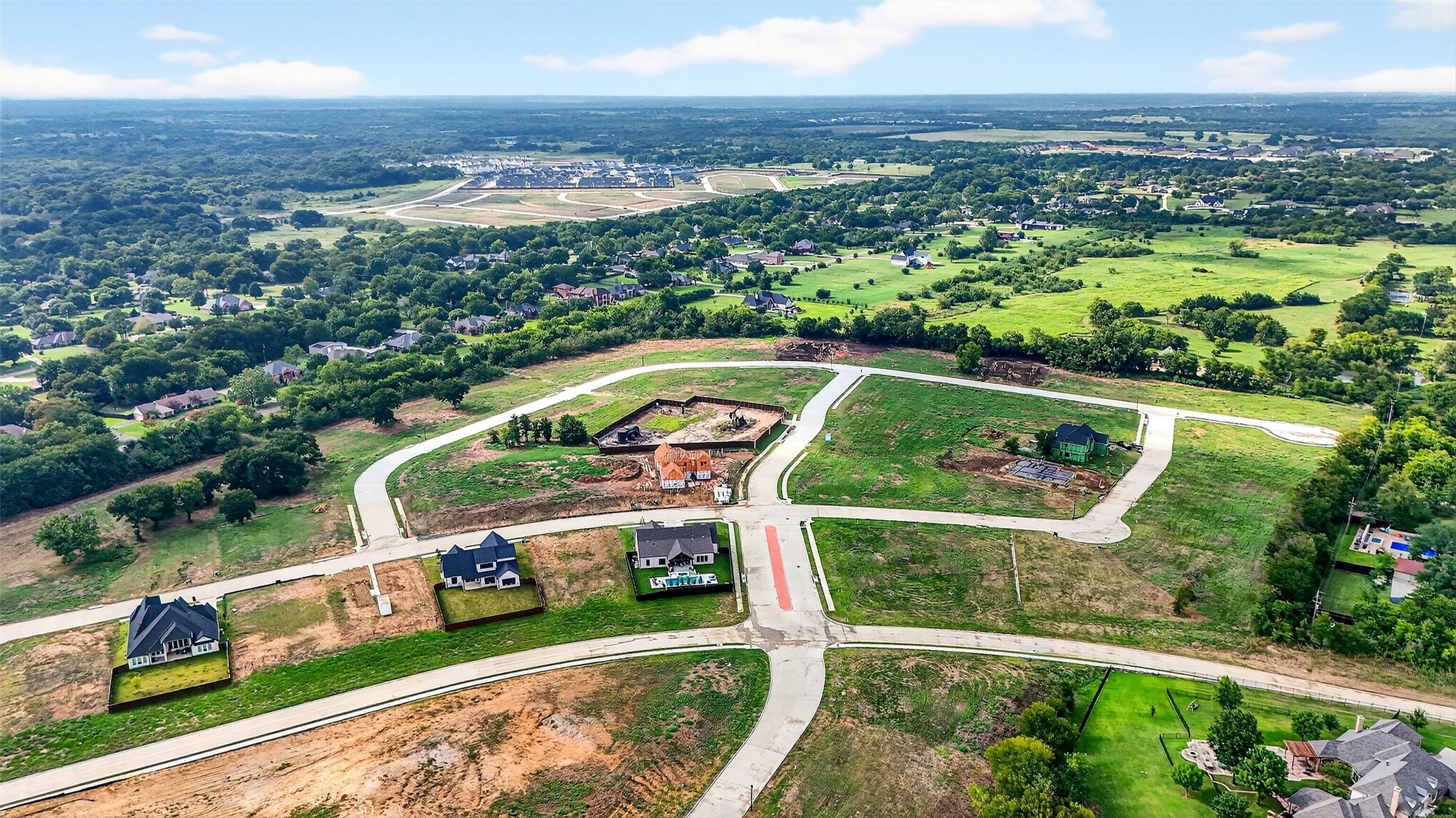 TBD-11 Lots Heritage Knoll Drive Sherman TX 75092