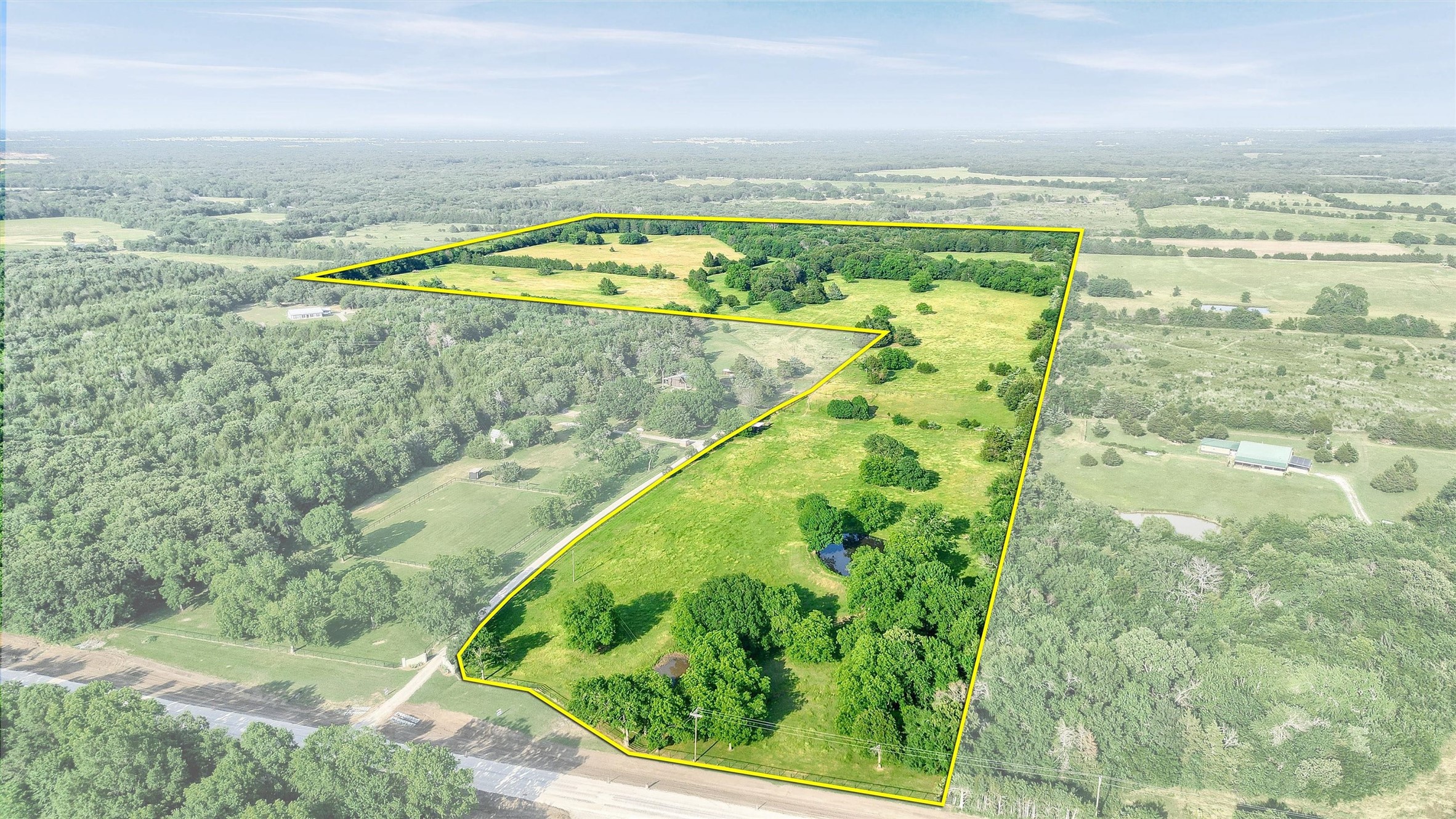 Tbd Fm 2645 Savoy TX 75479