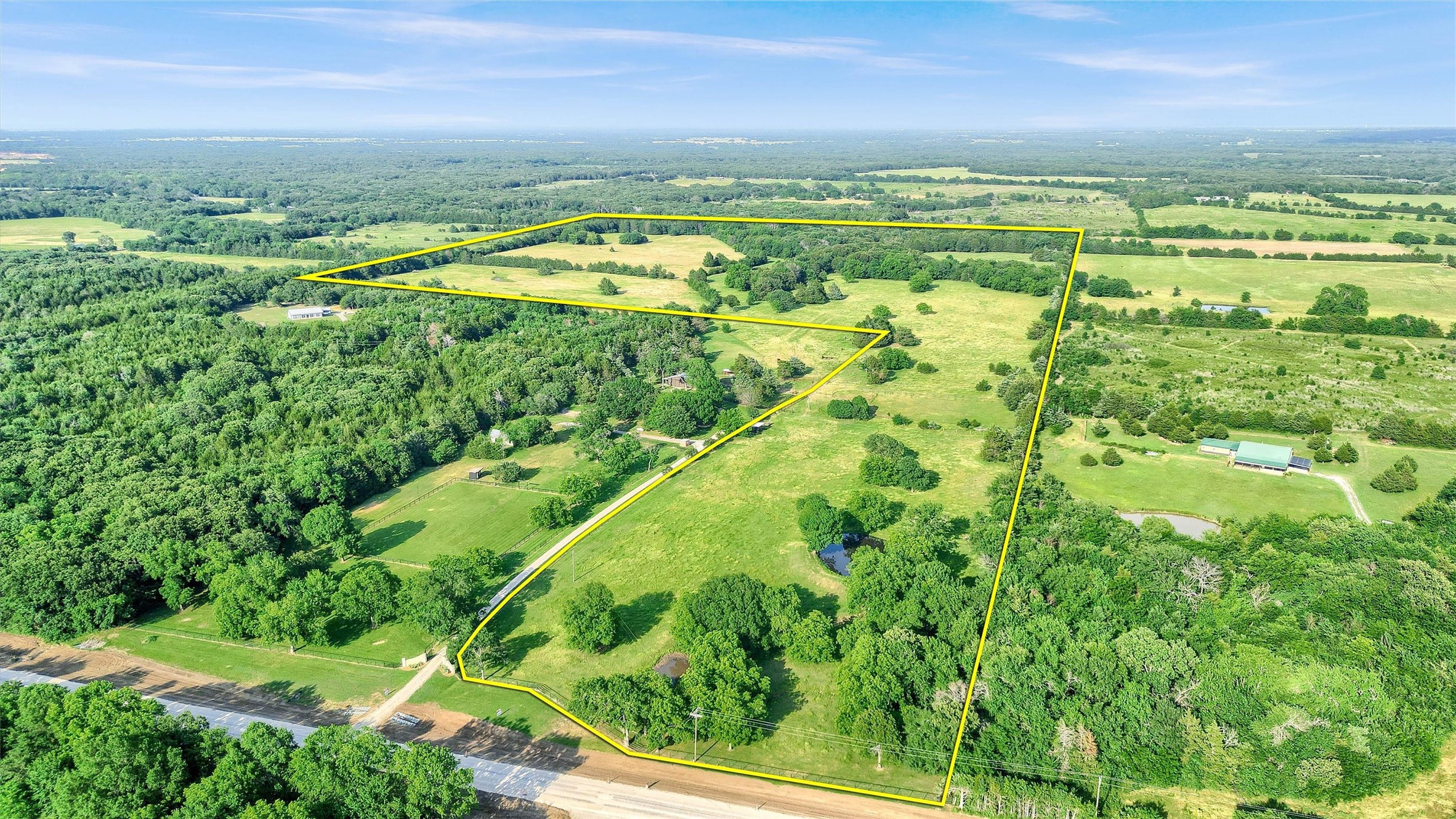 Tbd Fm 2645 Savoy TX 75479