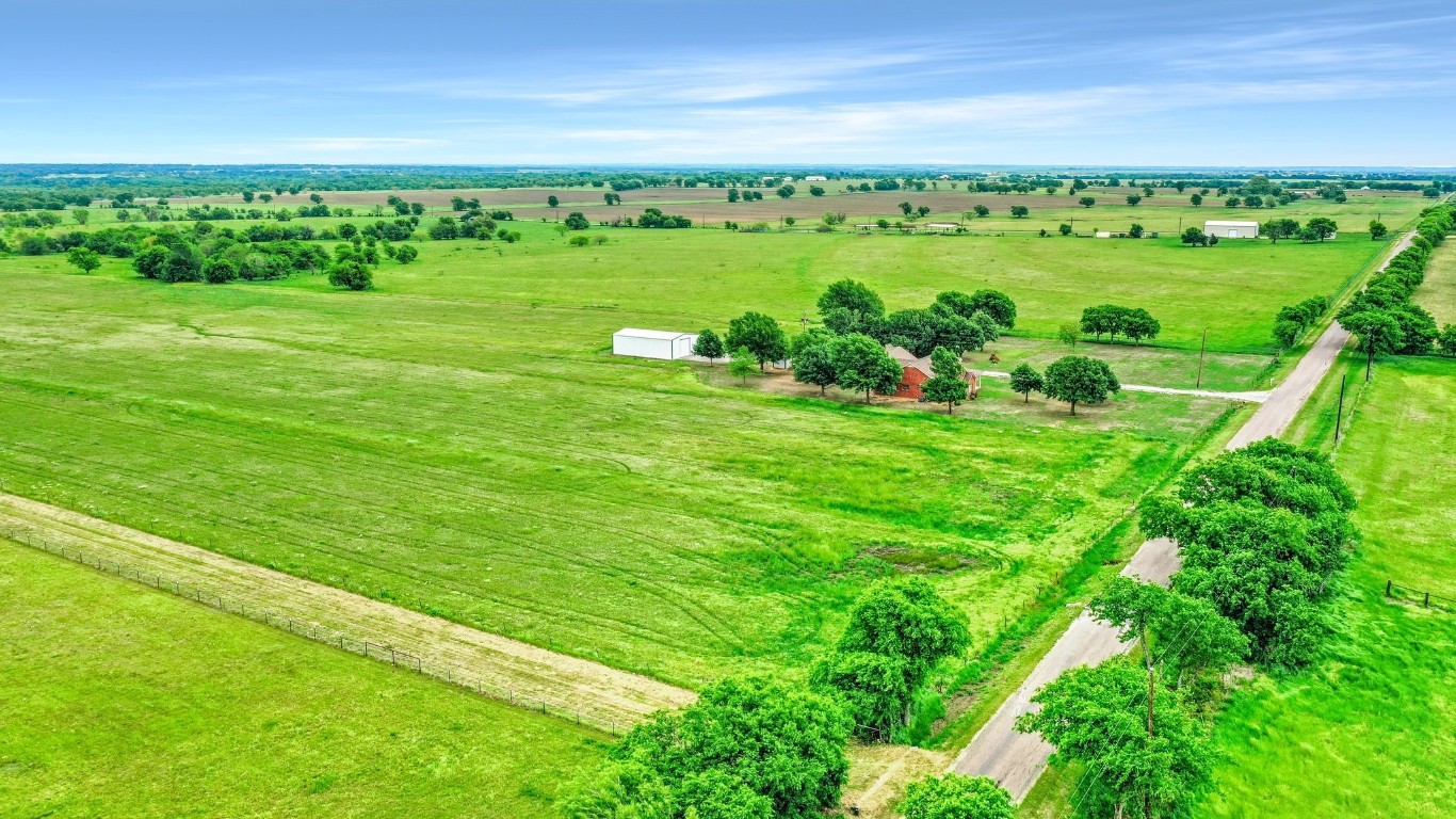 Tbd Airport Road Tioga TX 76271