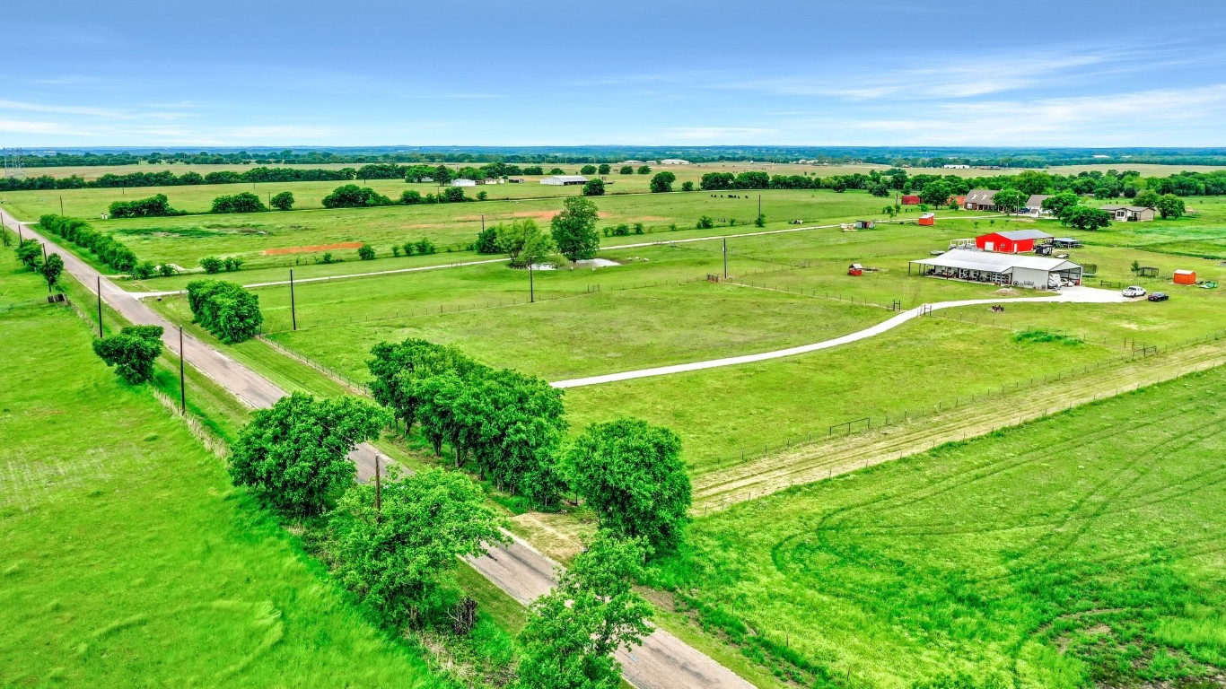 Tbd Airport Road Tioga TX 76271