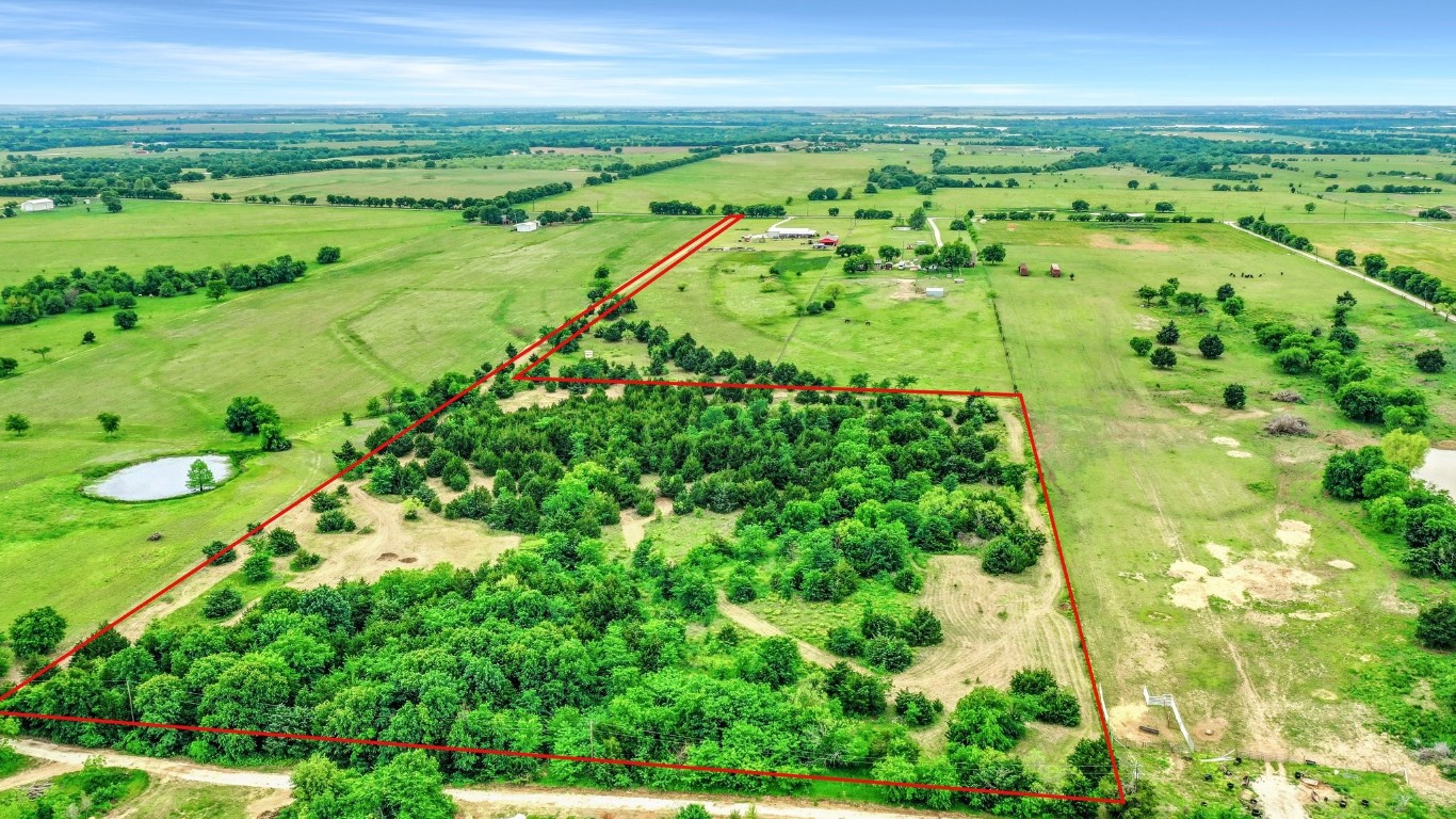 Tbd Airport Road Tioga TX 76271