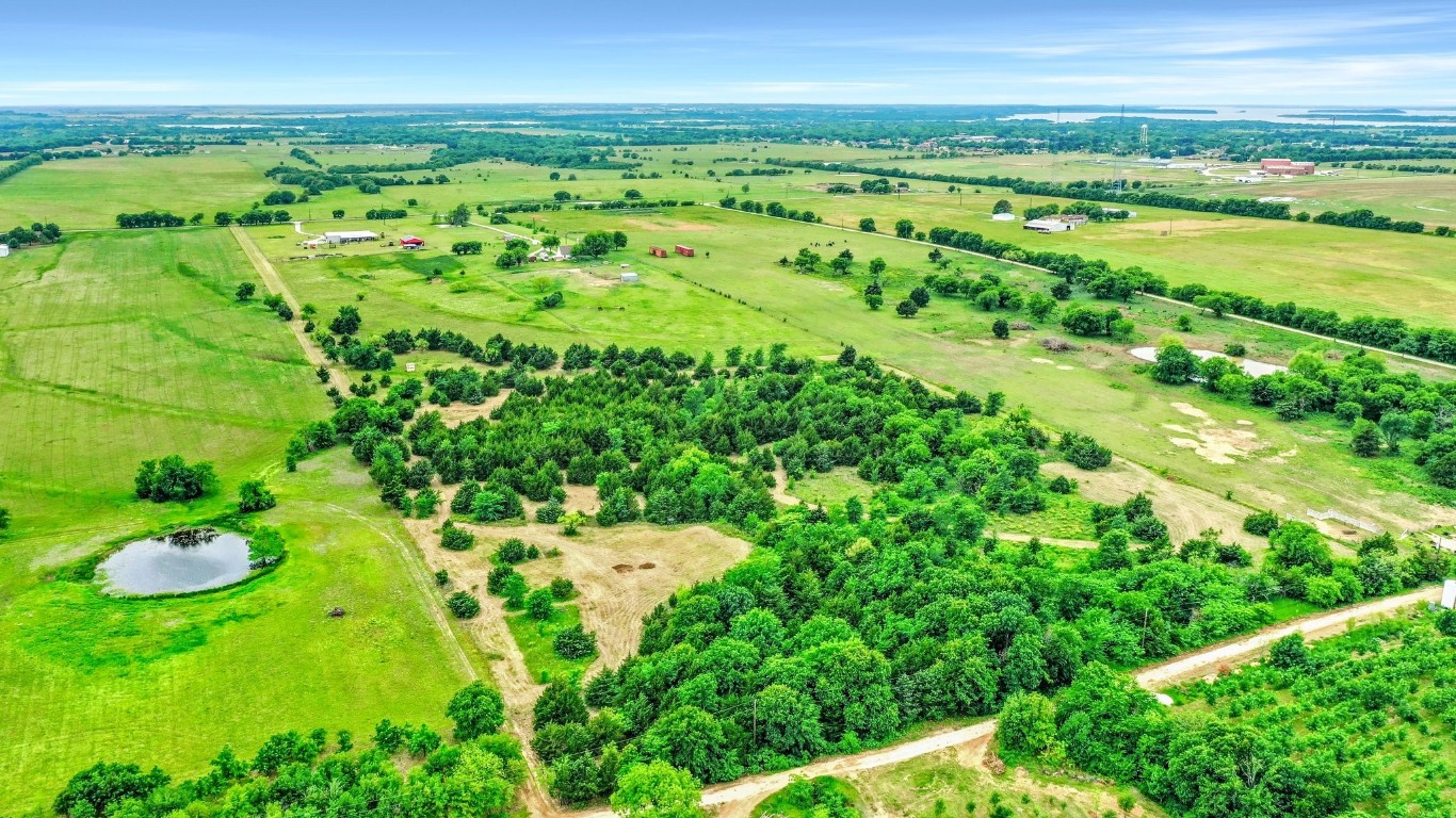 Tbd Airport Road Tioga TX 76271