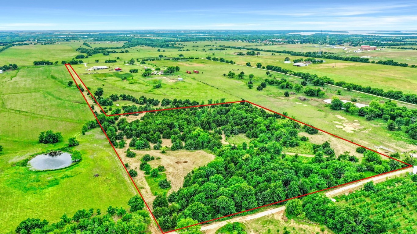 Tbd Airport Road Tioga TX 76271
