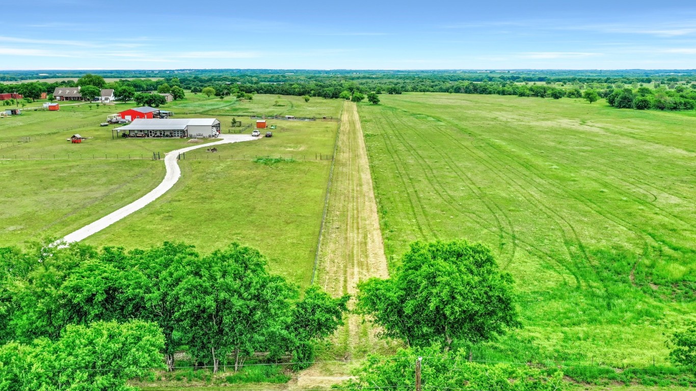 Tbd Airport Road Tioga TX 76271