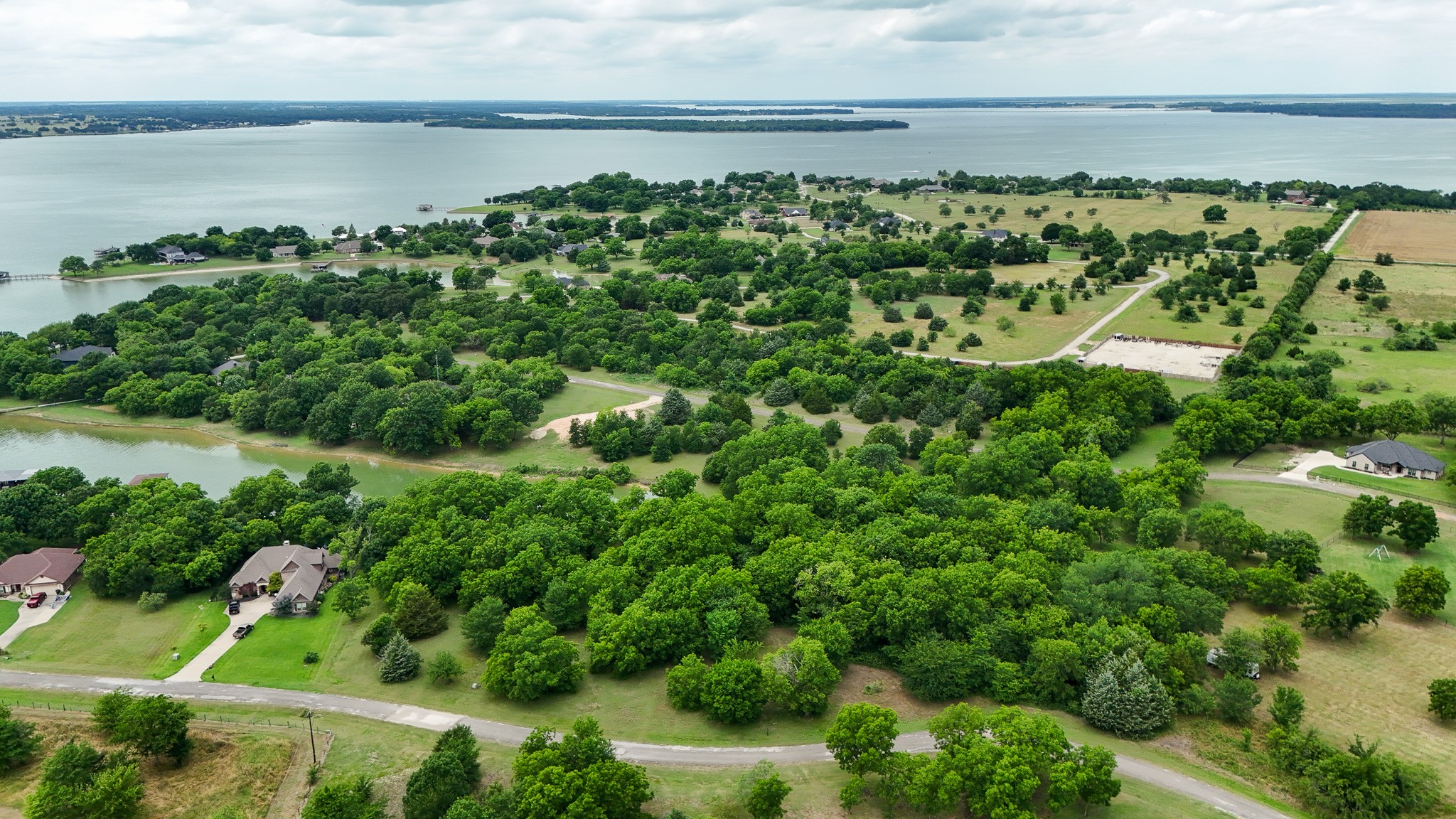 Lot 16 Pacifico Kerens TX 75144
