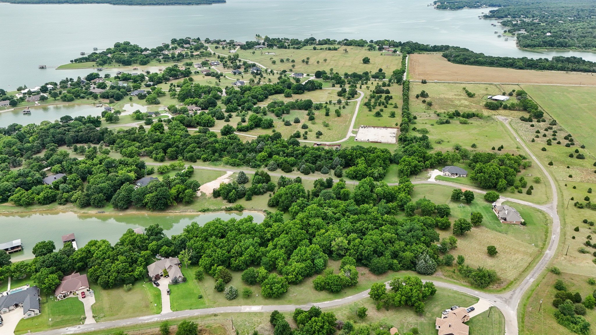 Lot 16 Pacifico Kerens TX 75144
