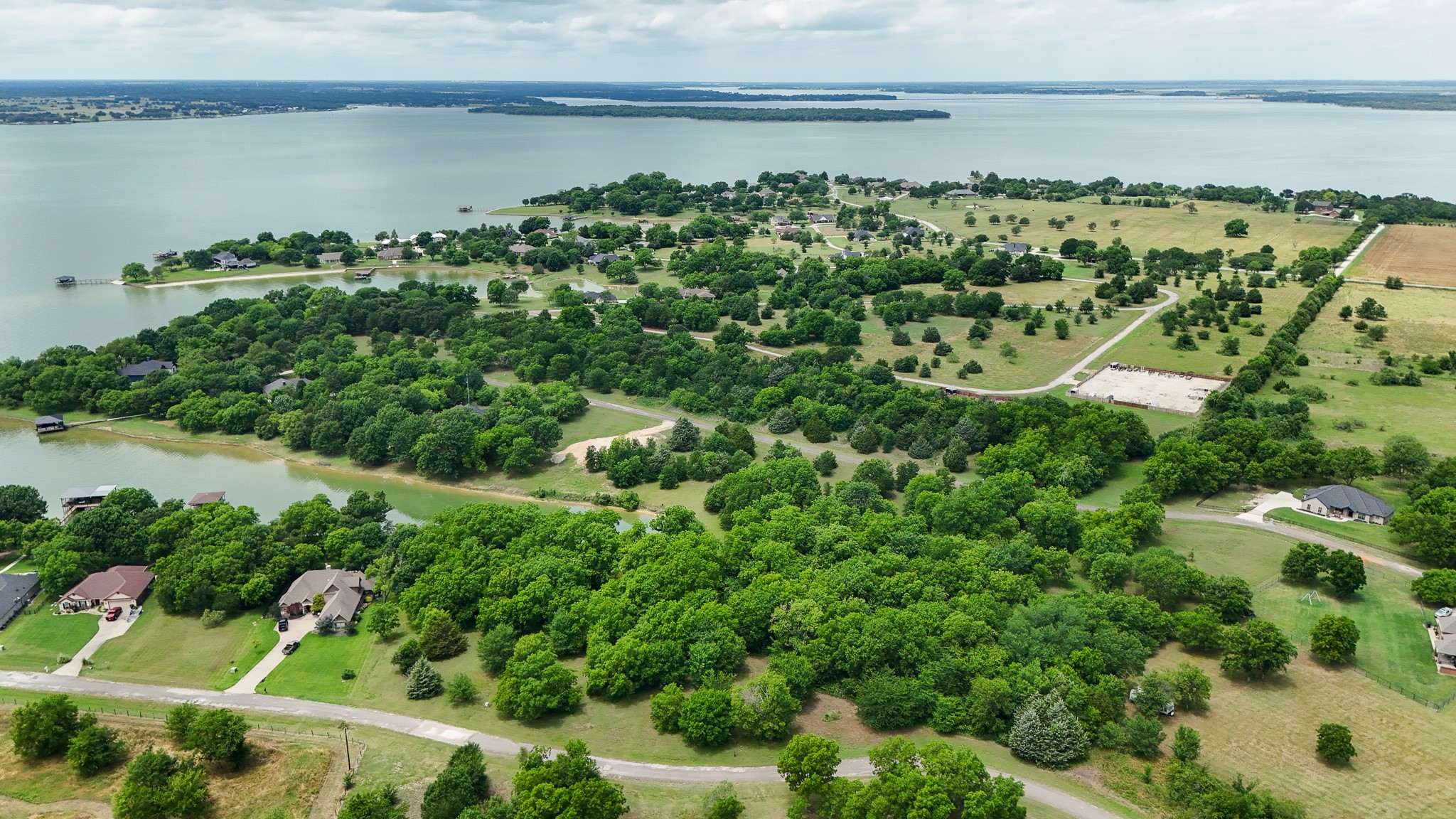 Lot 16 Pacifico Kerens TX 75144