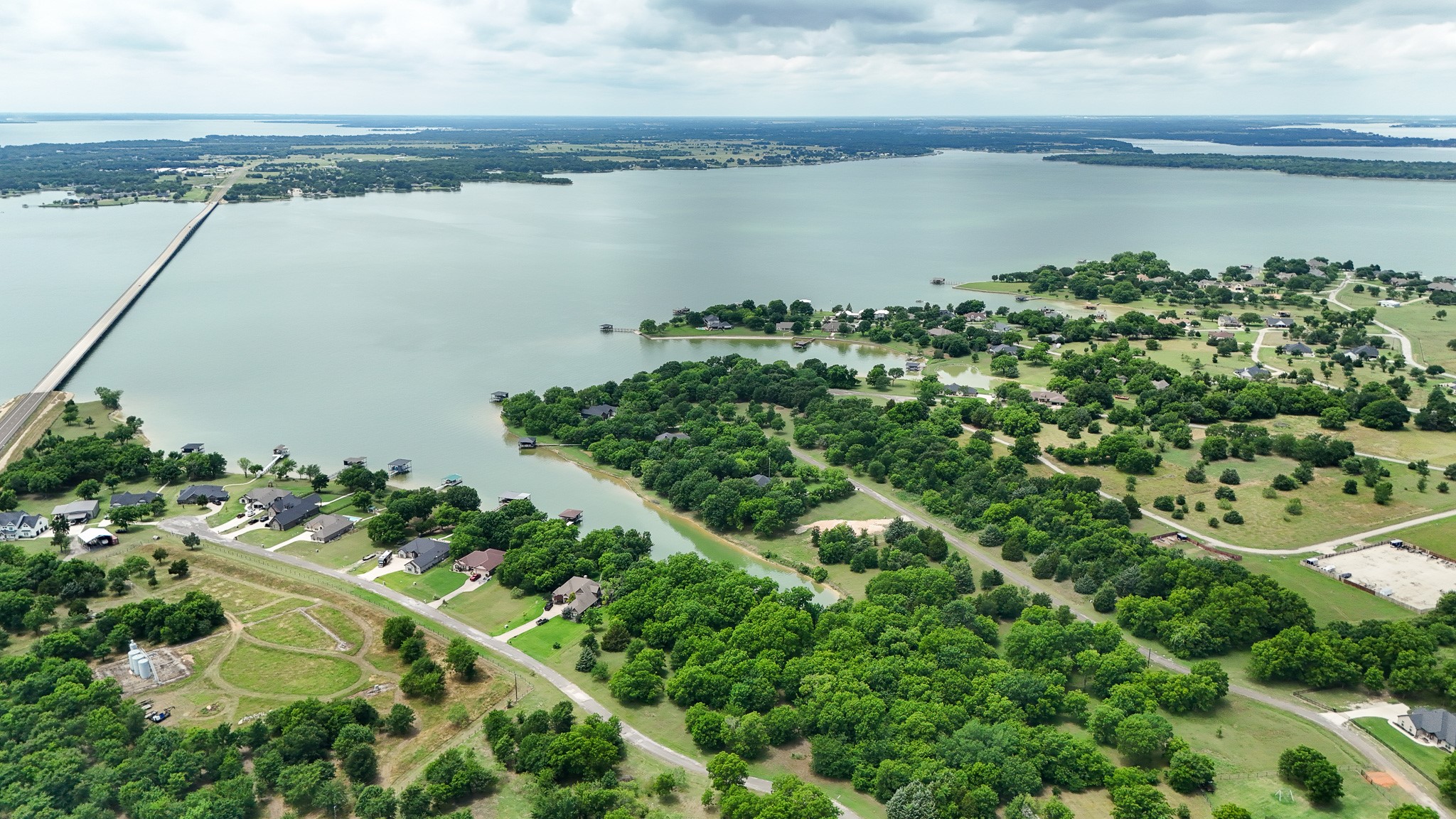 Lot 16 Pacifico Kerens TX 75144