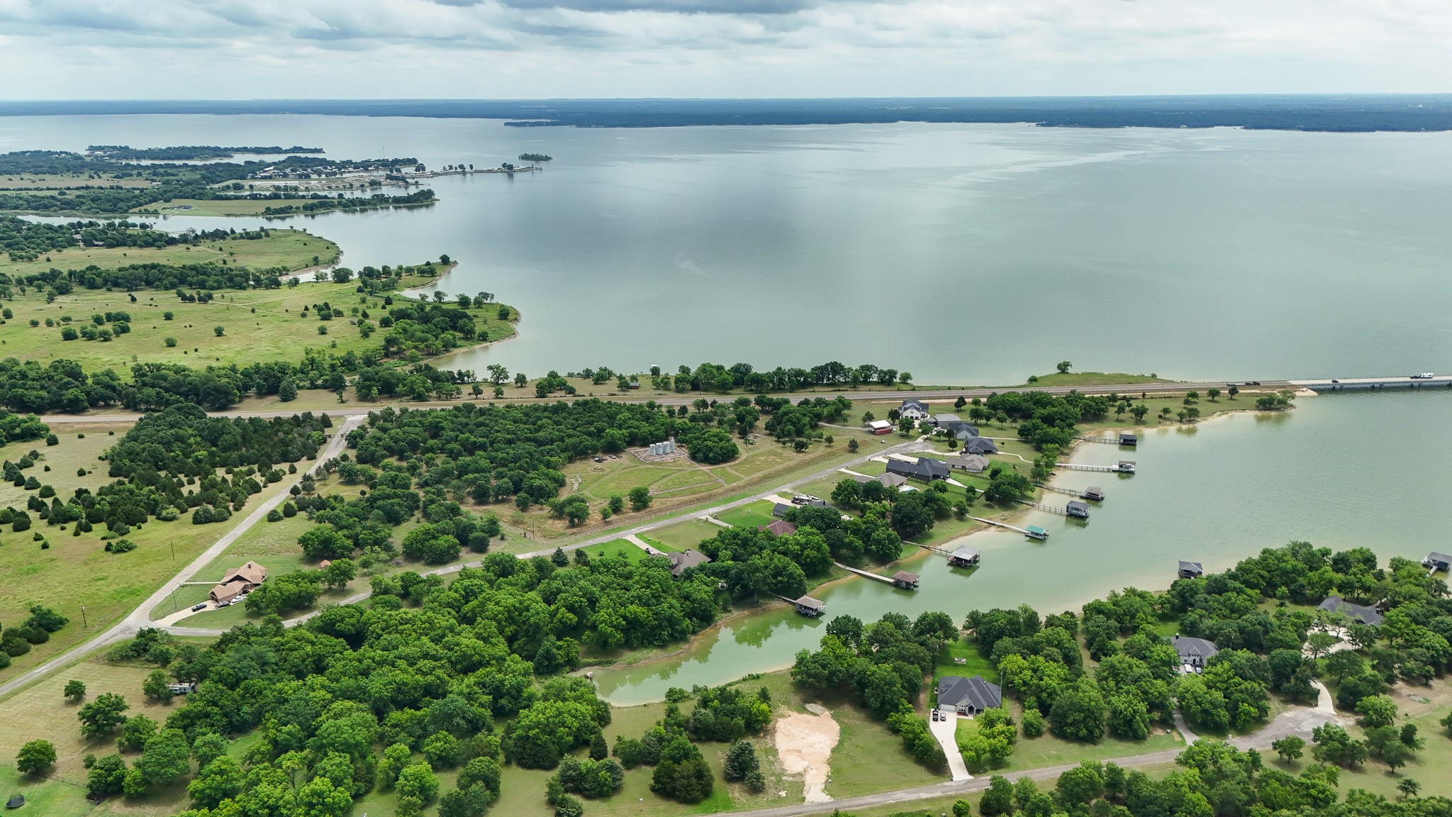 Lot 16 Pacifico Kerens TX 75144