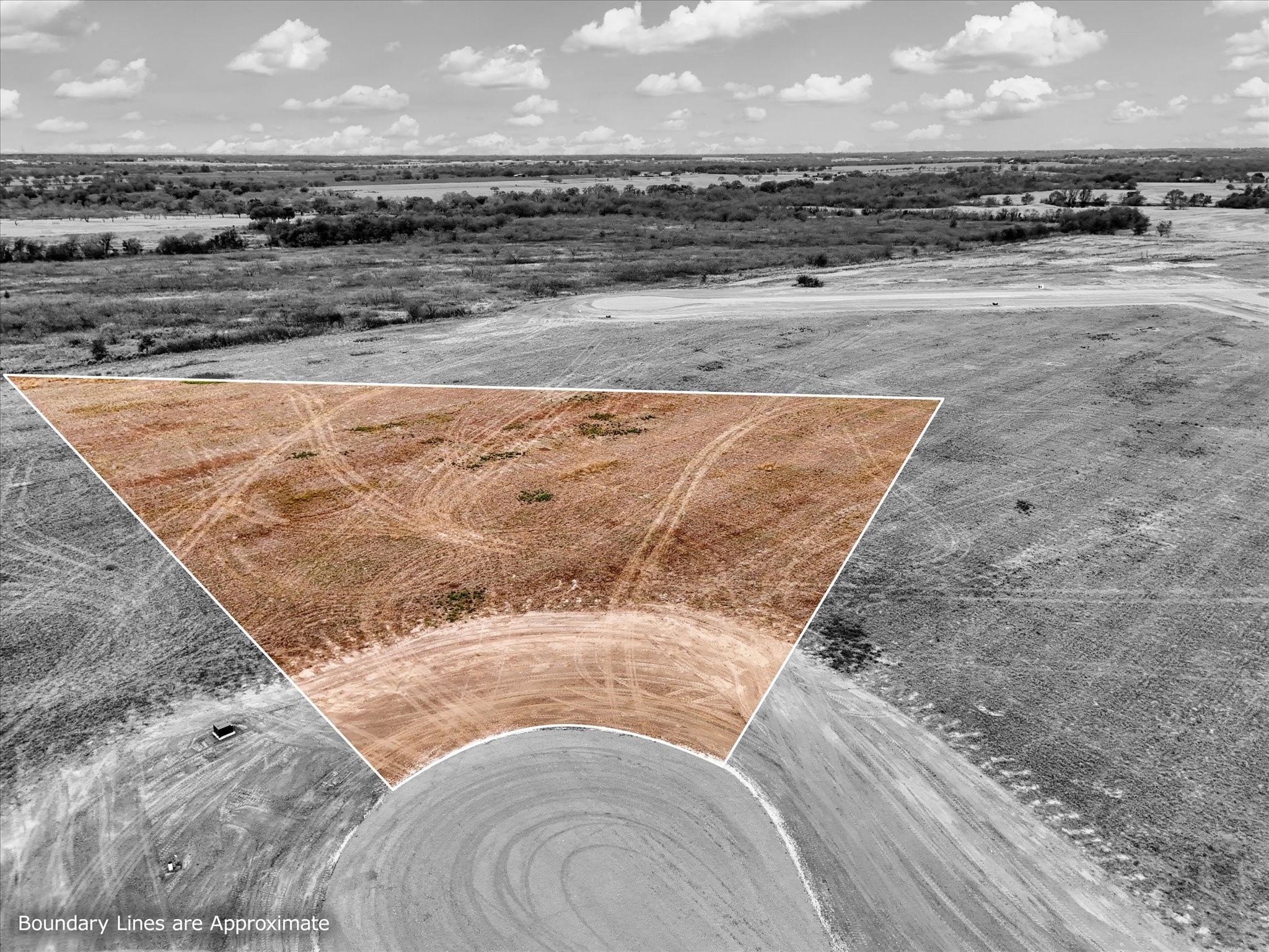 Lot 27 Briar Patch Lane Elm Mott TX 76640