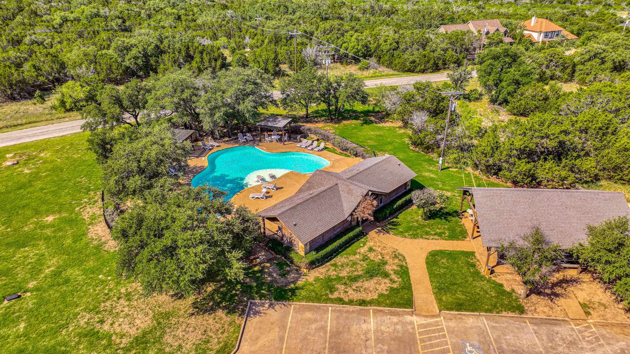 20 Oakland Hills Court Possum Kingdom Lake TX 76449