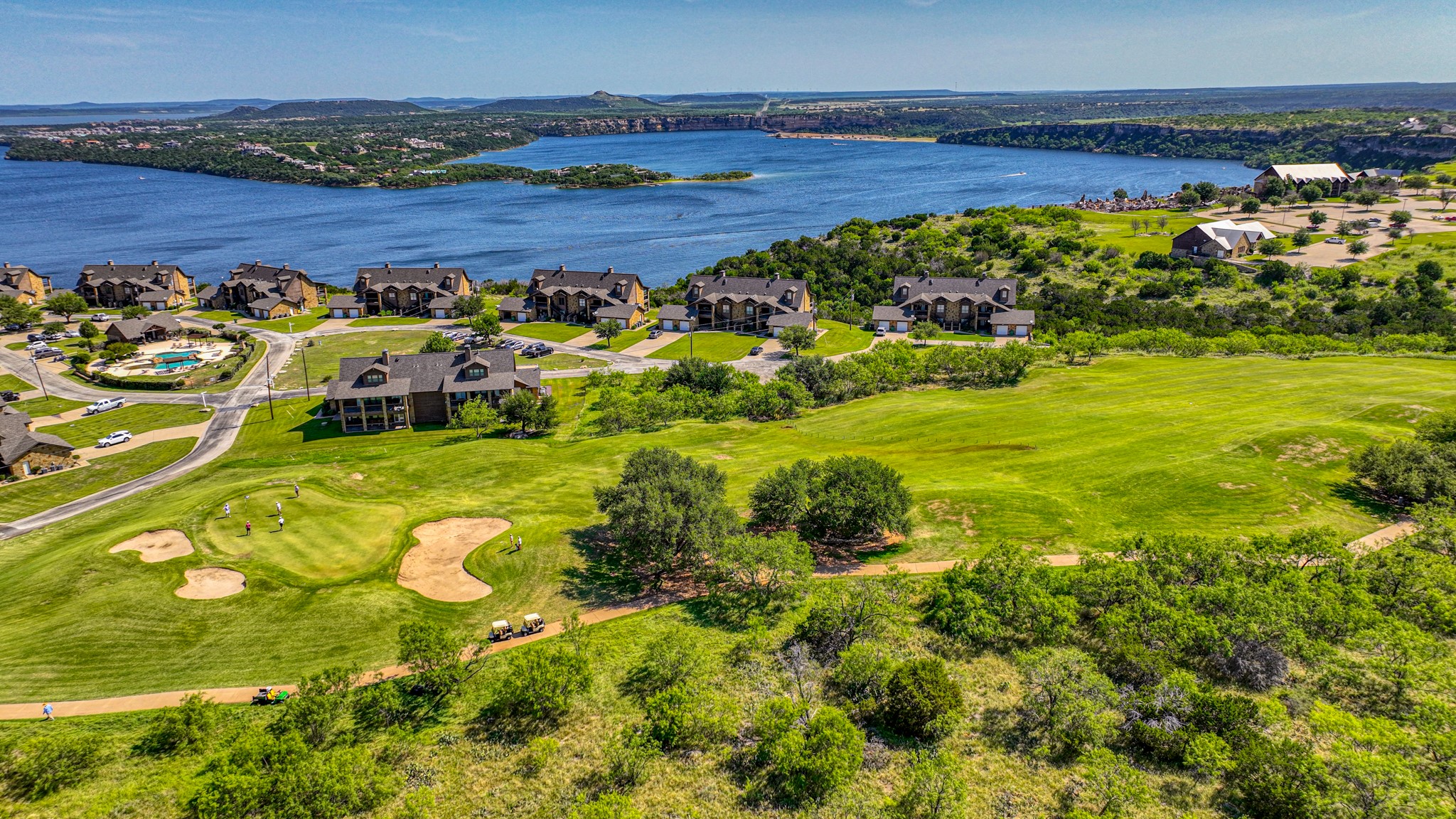 20 Oakland Hills Court Possum Kingdom Lake TX 76449