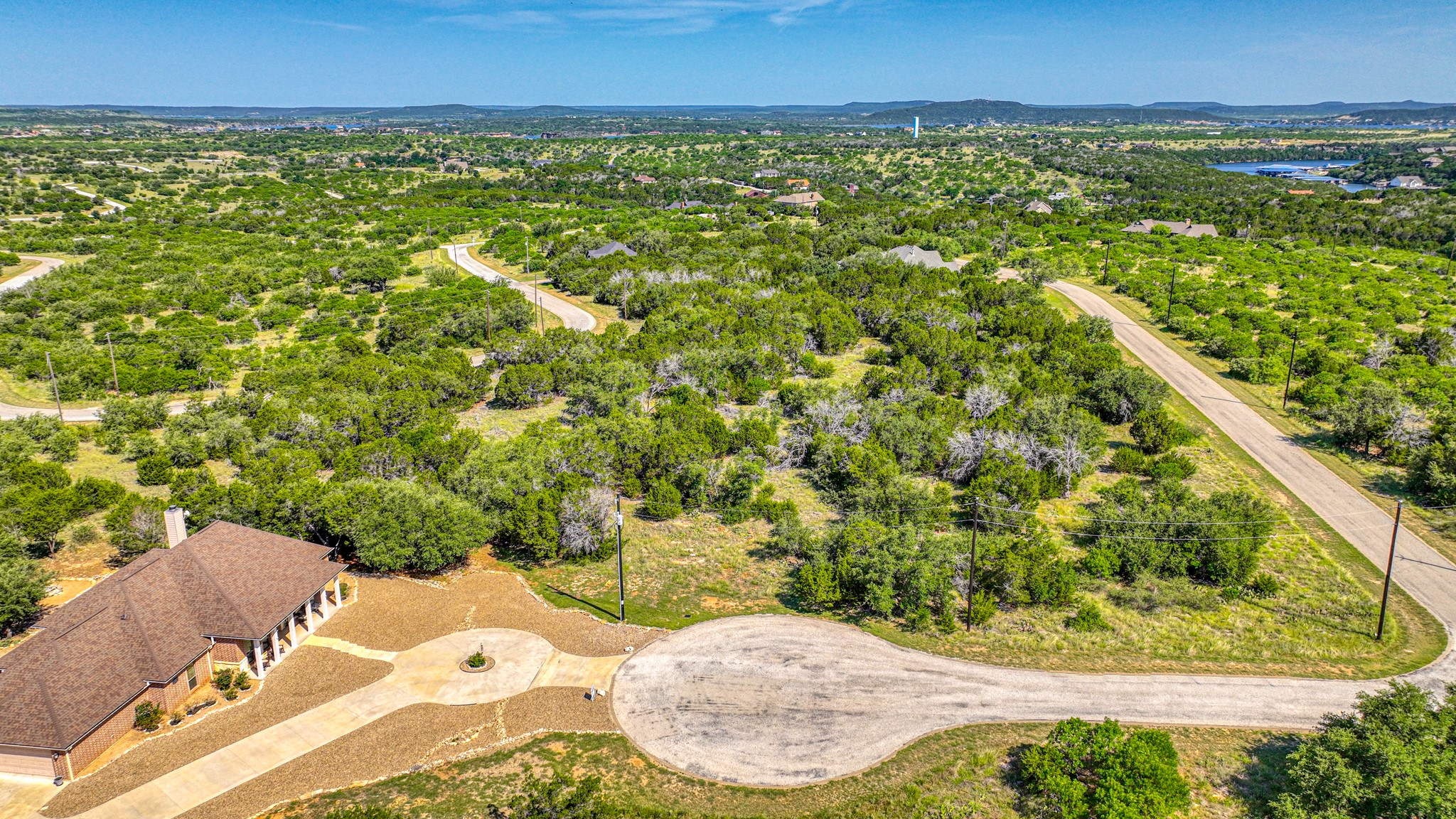 20 Oakland Hills Court Possum Kingdom Lake TX 76449