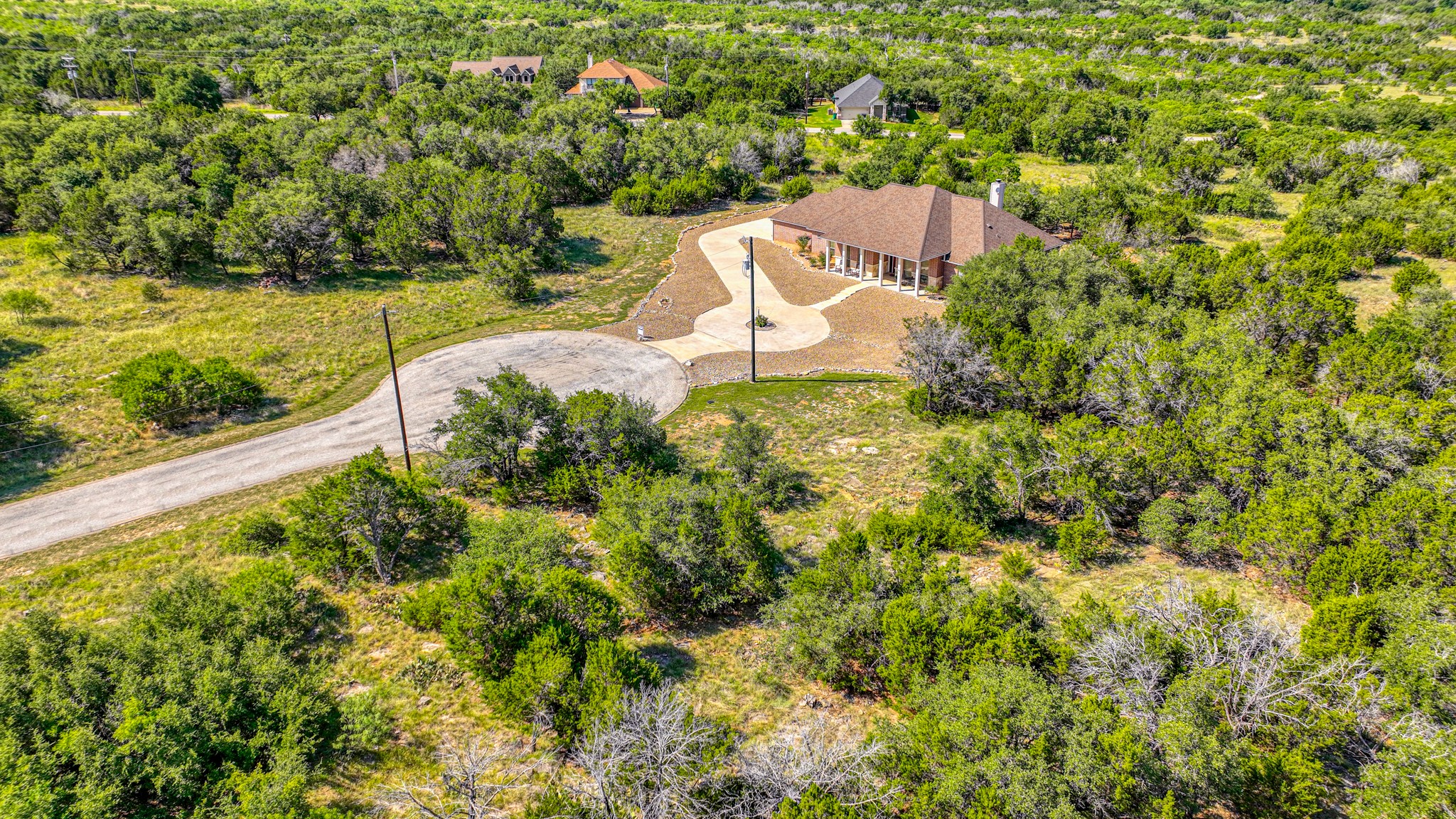 20 Oakland Hills Court Possum Kingdom Lake TX 76449
