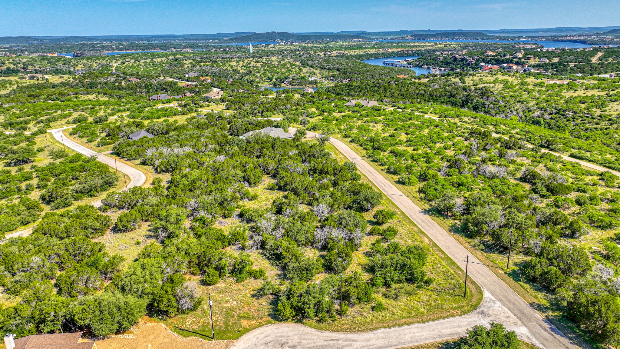 20 Oakland Hills Court Possum Kingdom Lake TX 76449
