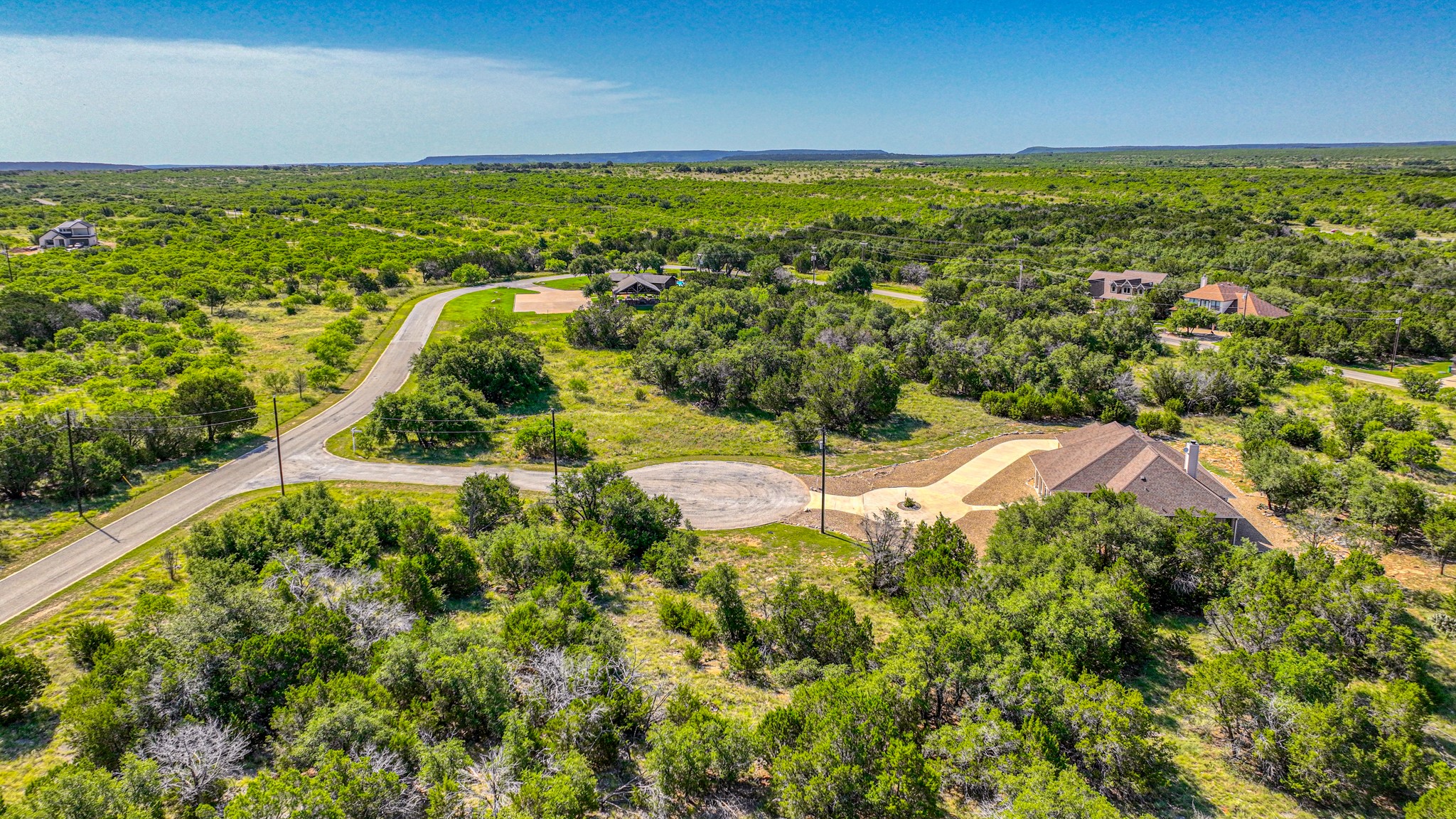 20 Oakland Hills Court Possum Kingdom Lake TX 76449