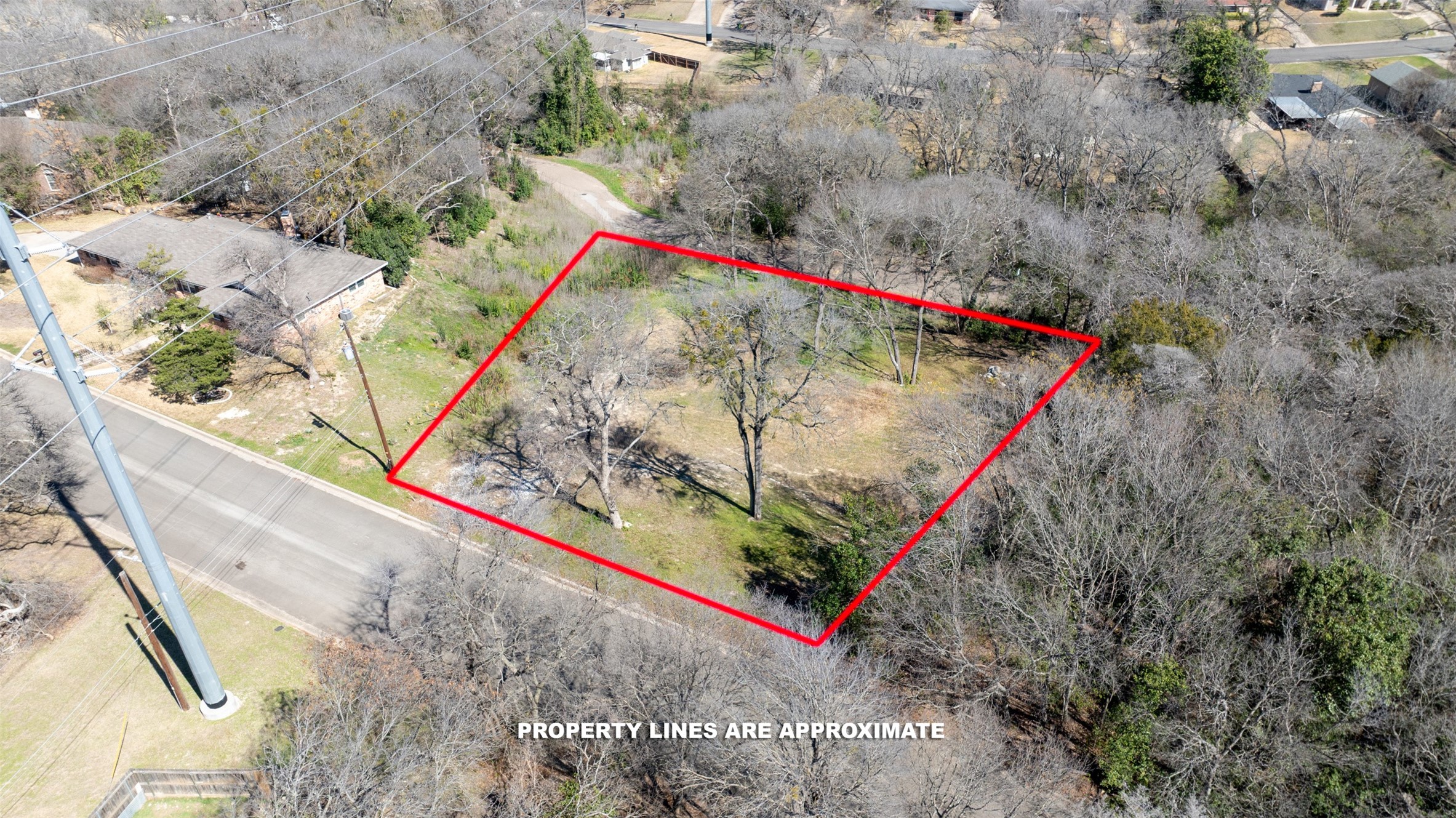 1141 Redondo Drive Woodway TX 76712