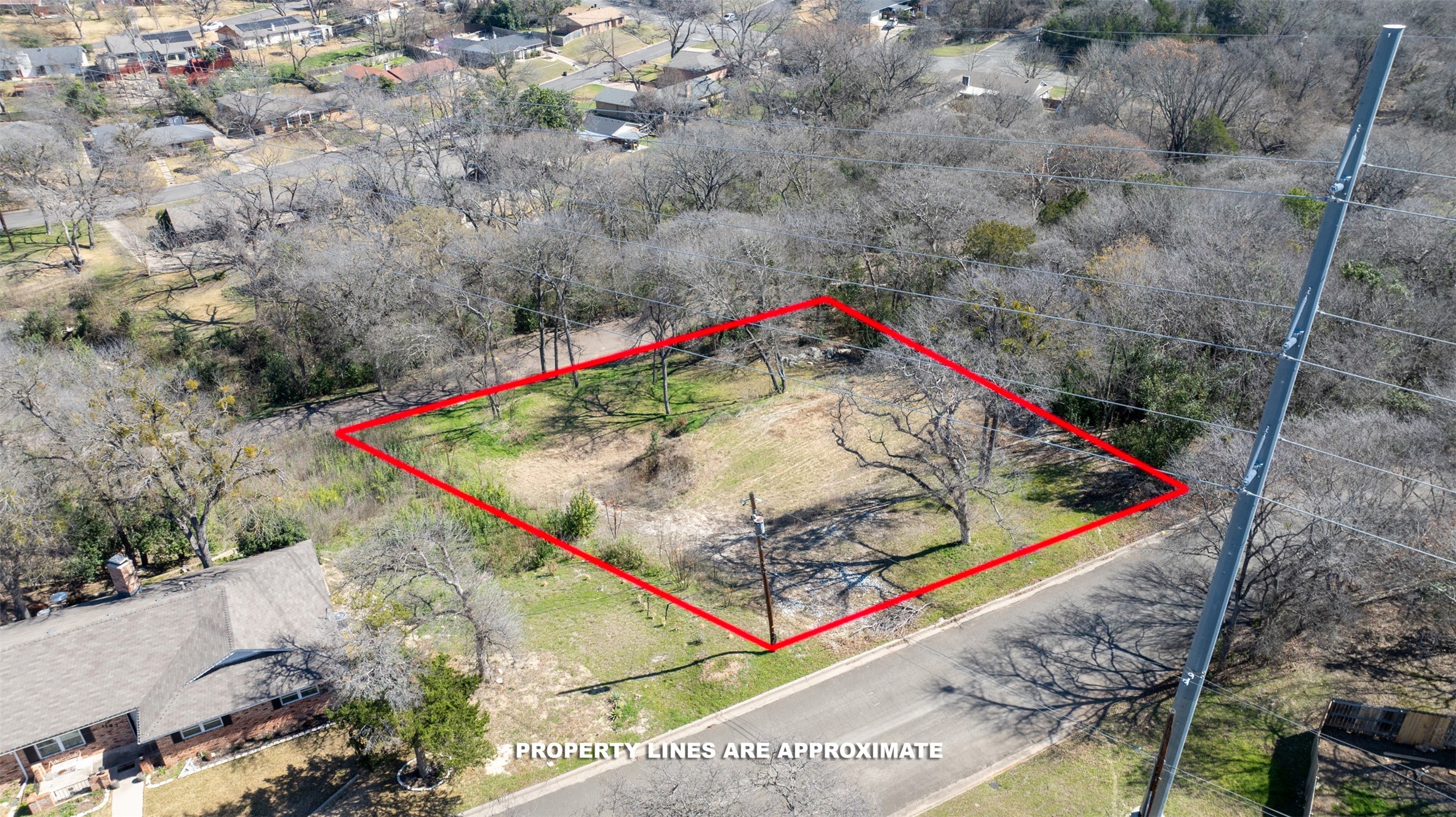 1141 Redondo Drive Woodway TX 76712
