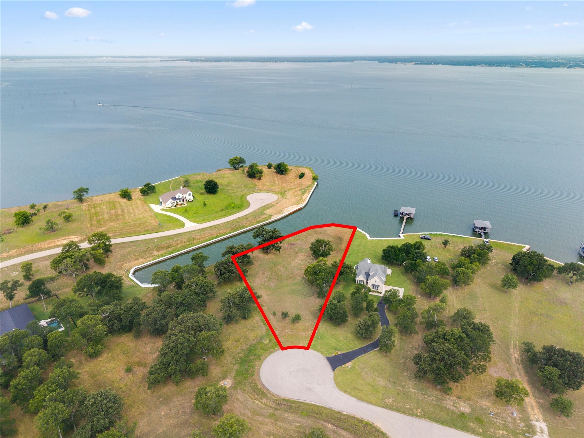 Lot 11 Captains Cove Streetman TX 75859