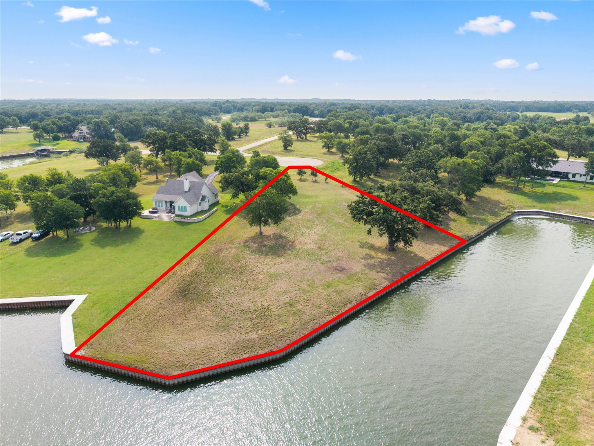 Lot 11 Captains Cove Streetman TX 75859