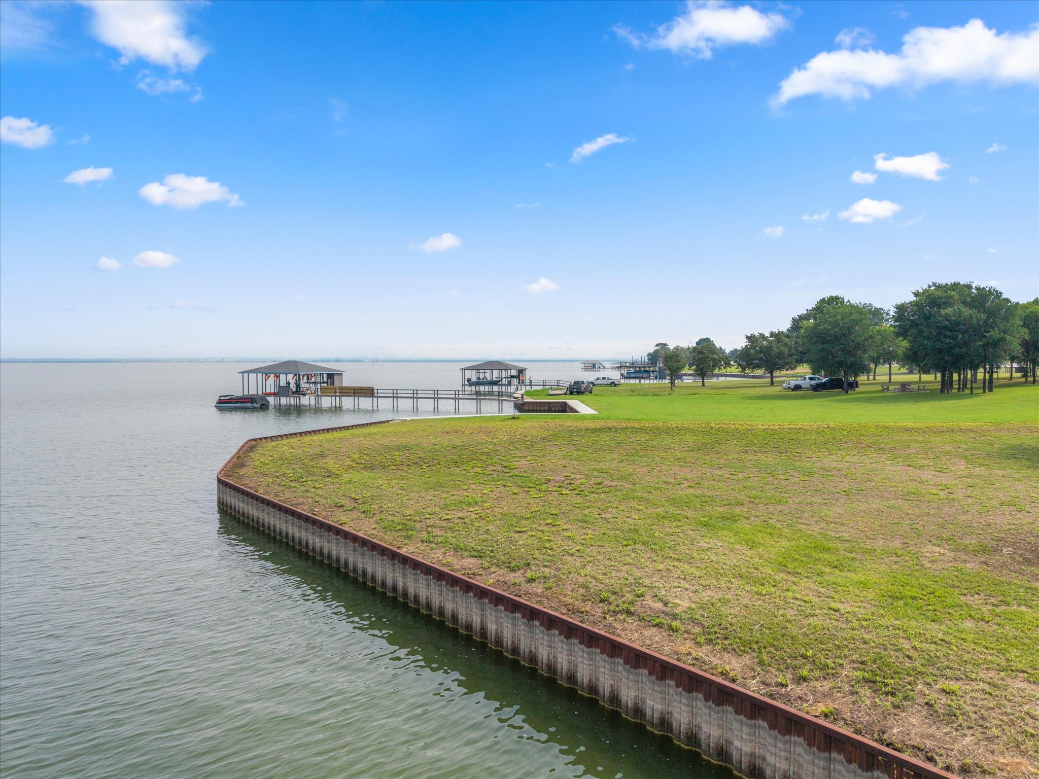 Lot 11 Captains Cove Streetman TX 75859