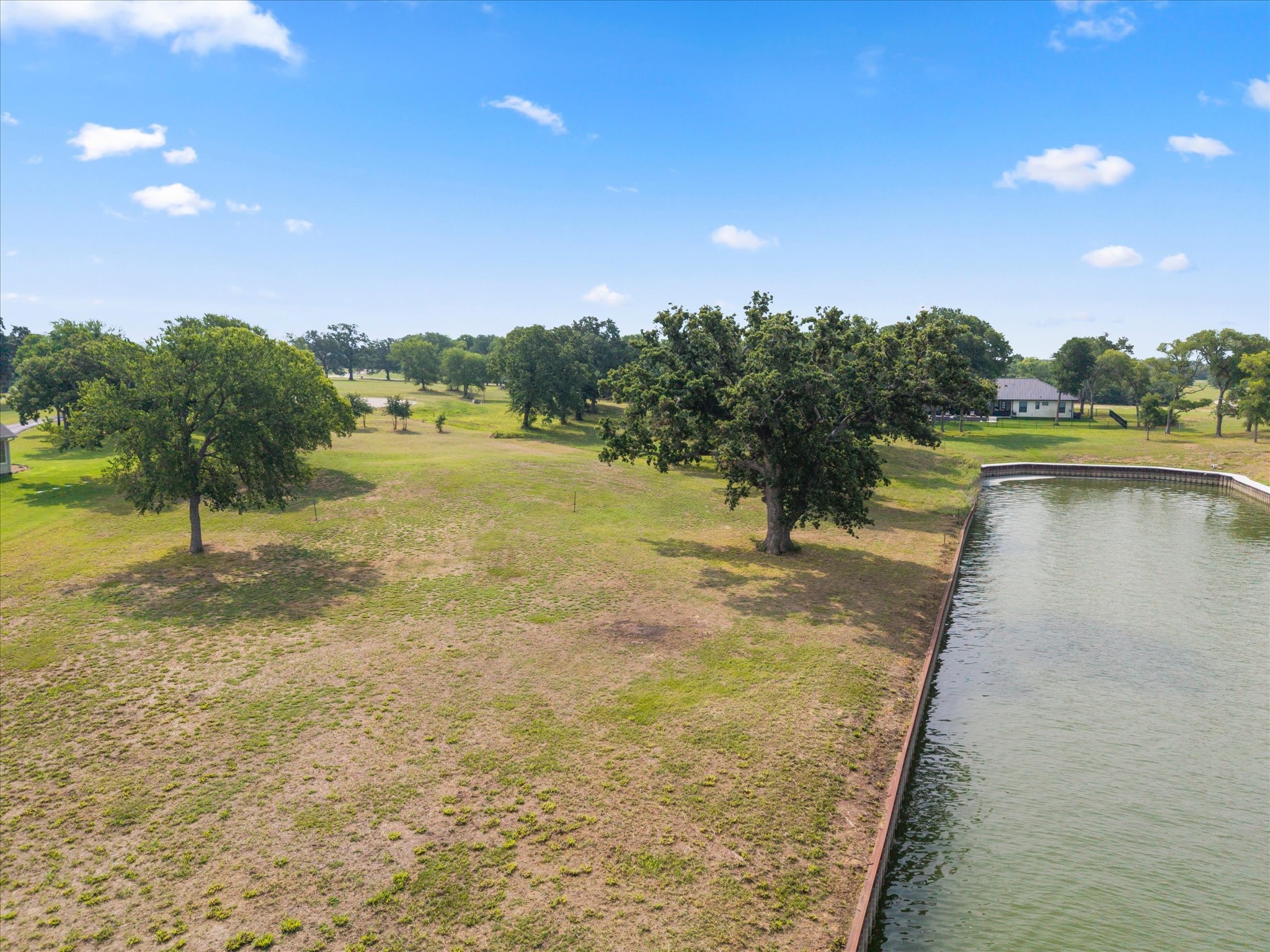 Lot 11 Captains Cove Streetman TX 75859