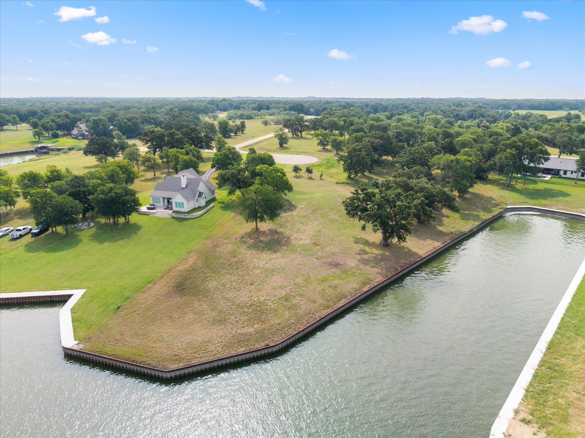 Lot 11 Captains Cove Streetman TX 75859