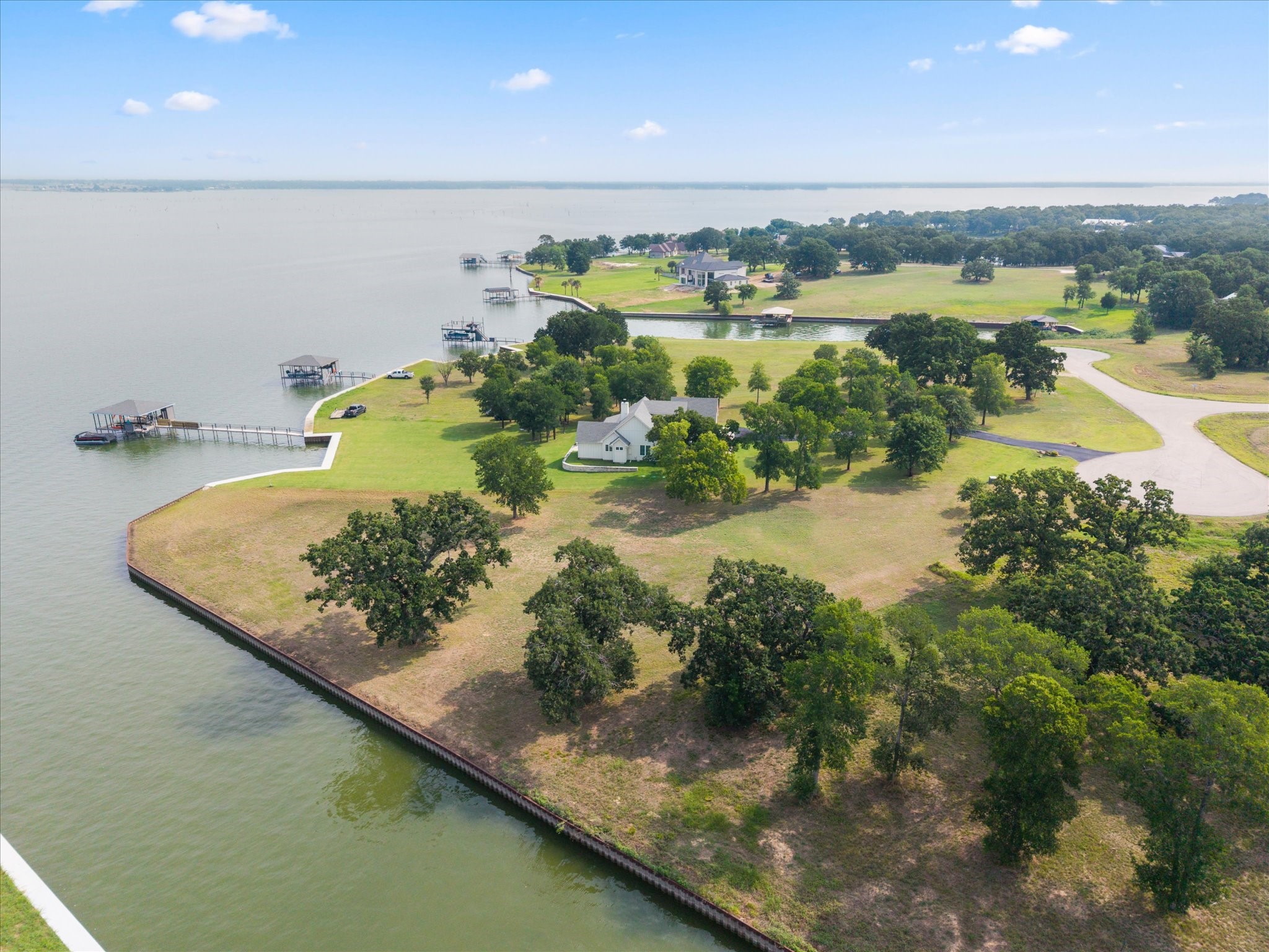 Lot 11 Captains Cove Streetman TX 75859