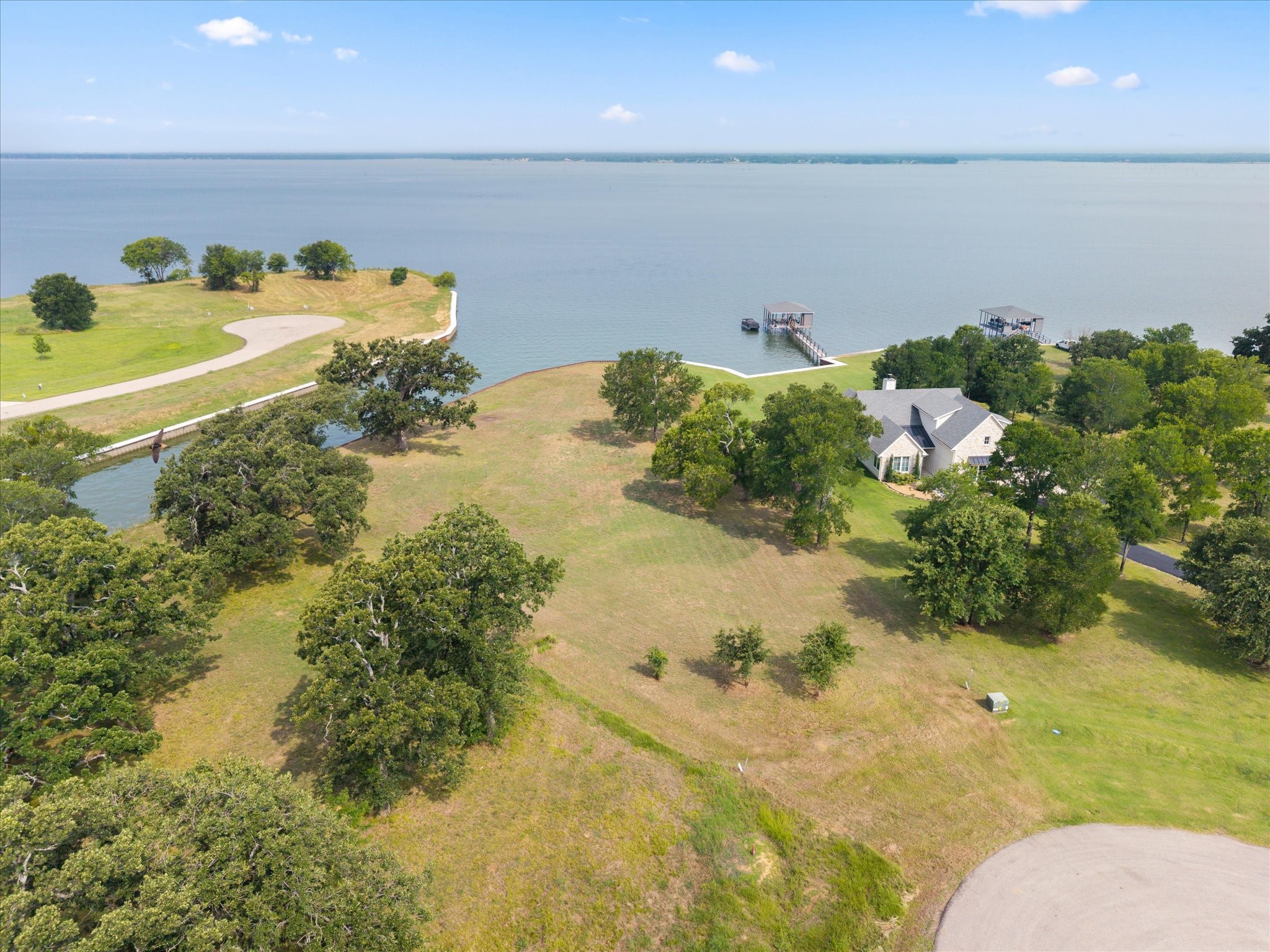 Lot 11 Captains Cove Streetman TX 75859