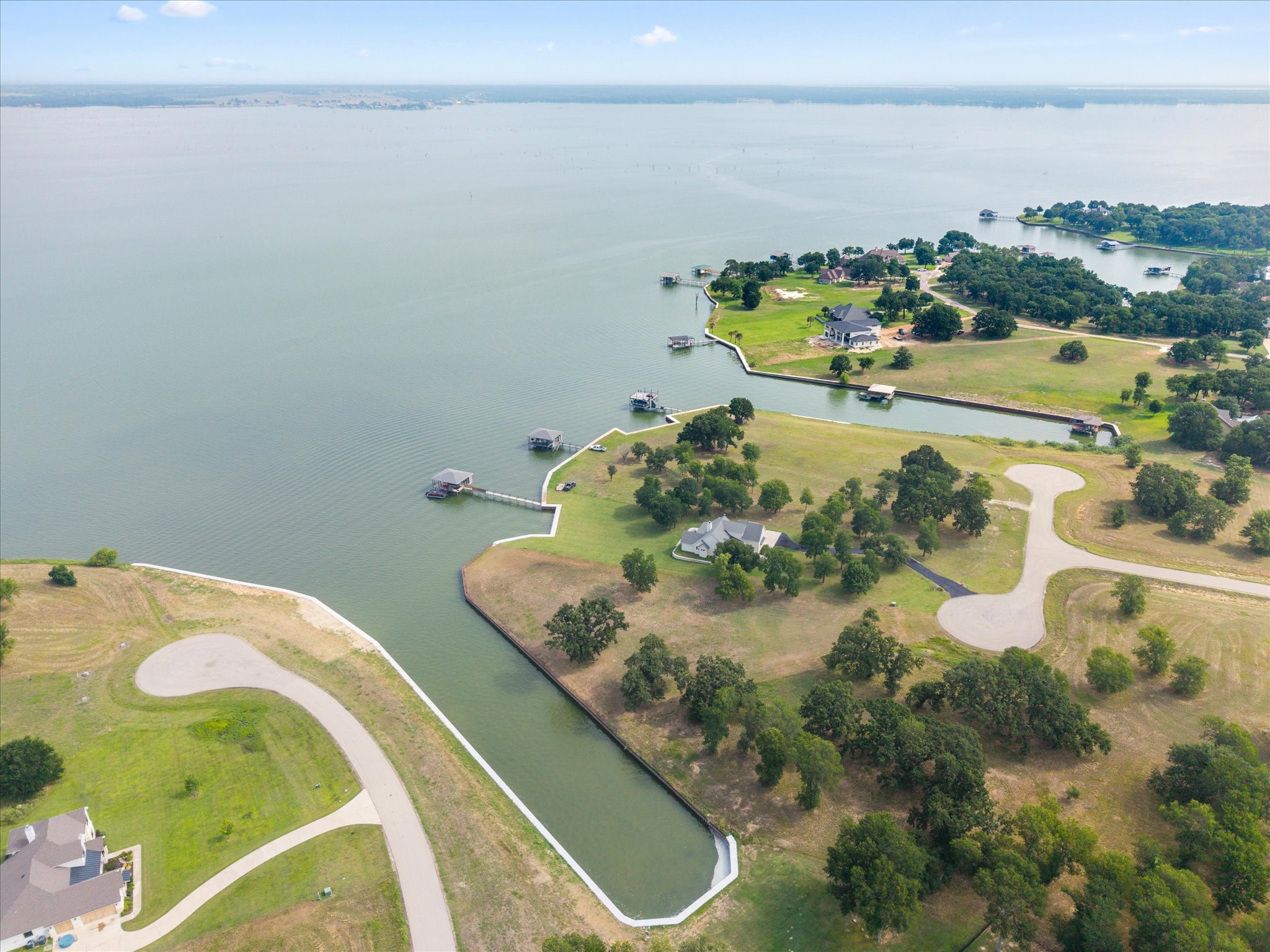 Lot 11 Captains Cove Streetman TX 75859