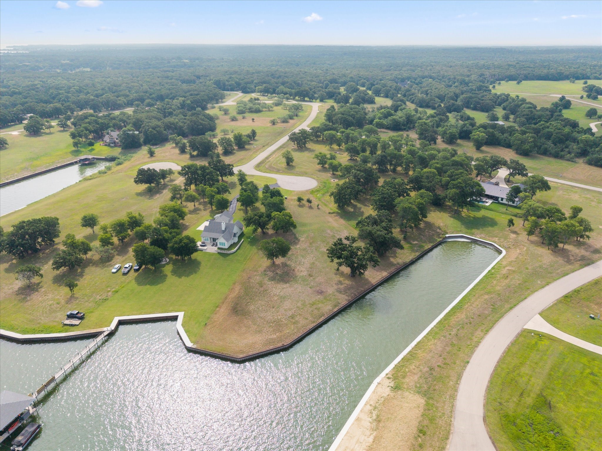 Lot 11 Captains Cove Streetman TX 75859