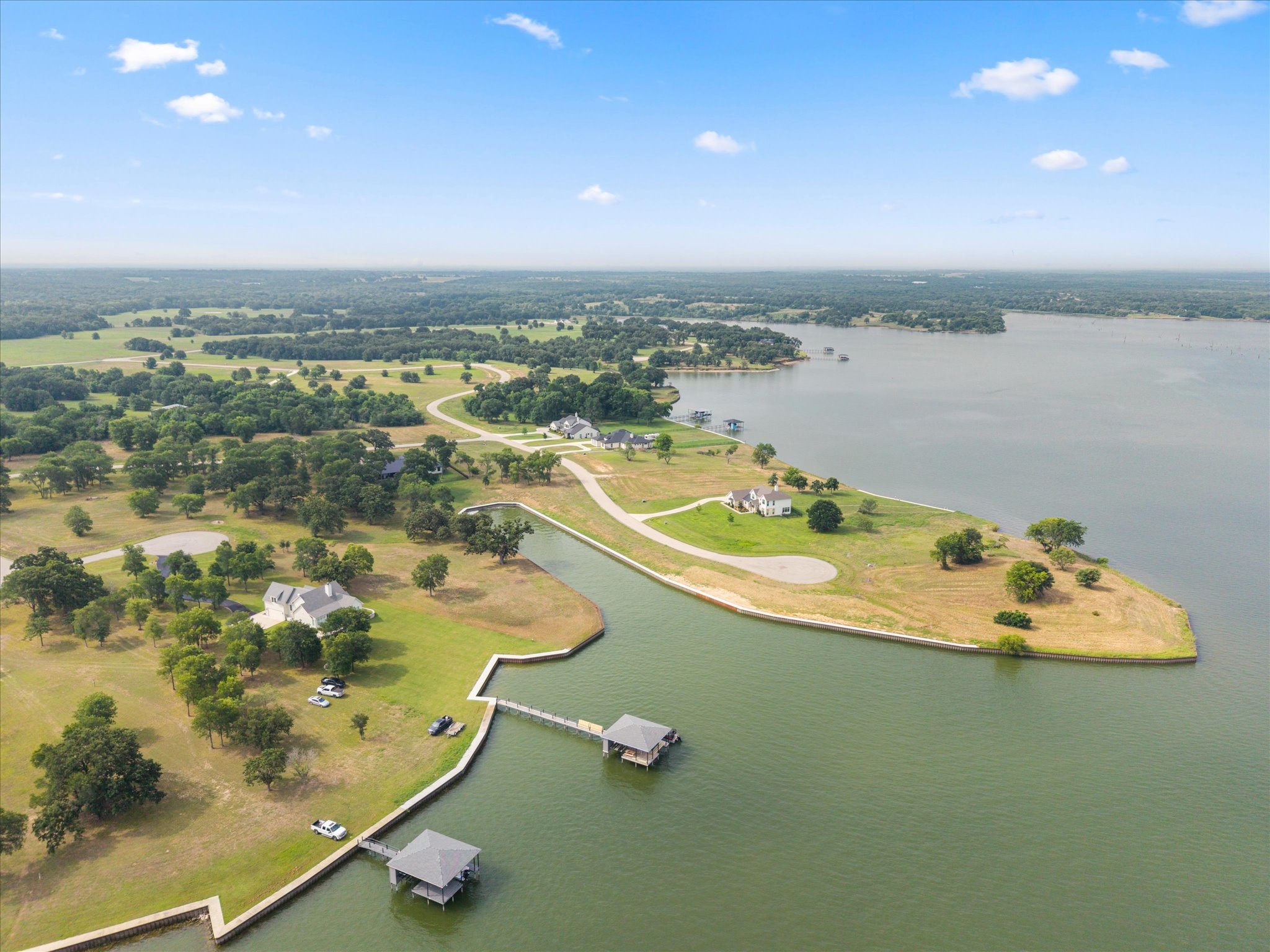 Lot 11 Captains Cove Streetman TX 75859