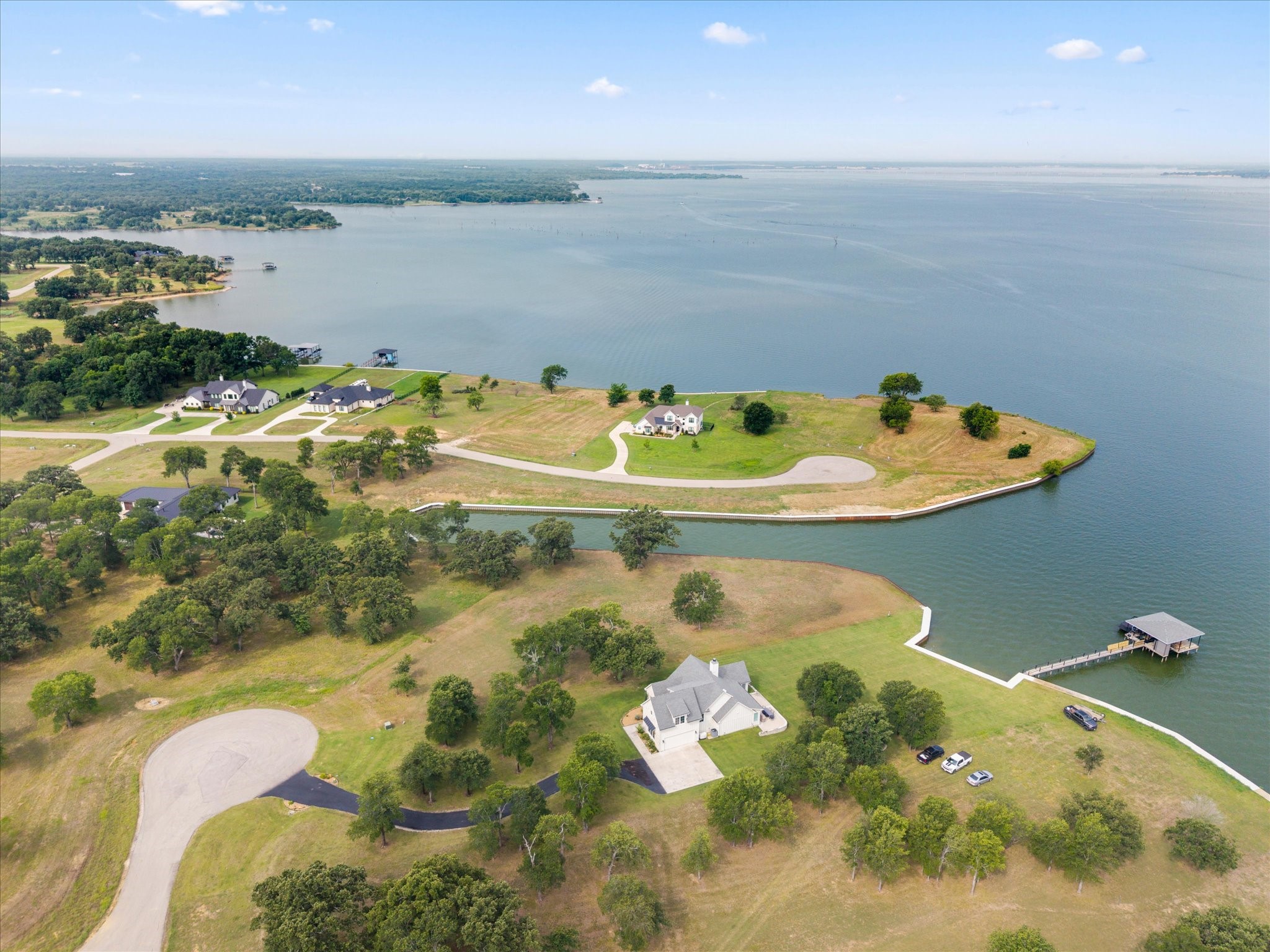 Lot 11 Captains Cove Streetman TX 75859