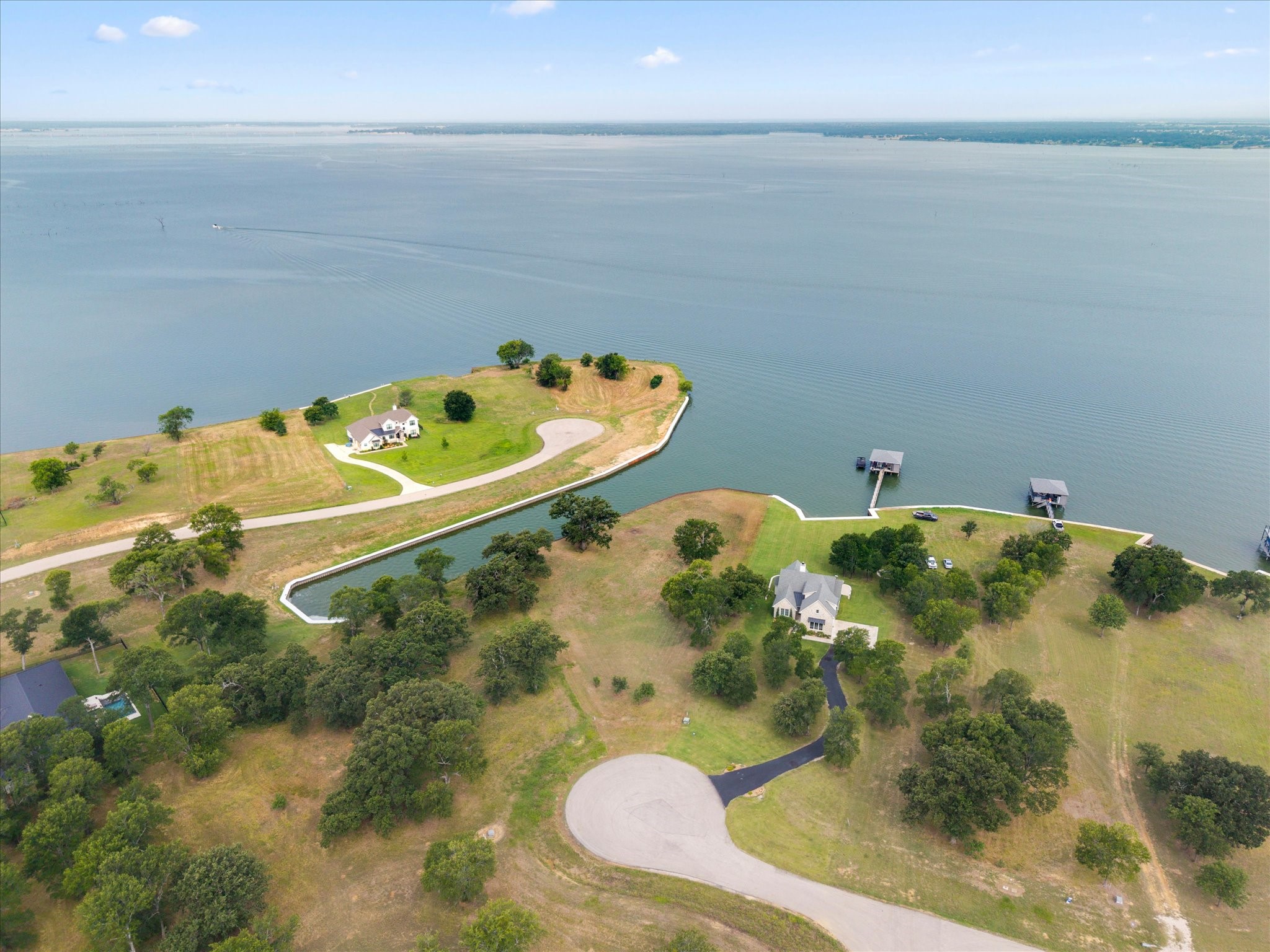 Lot 11 Captains Cove Streetman TX 75859