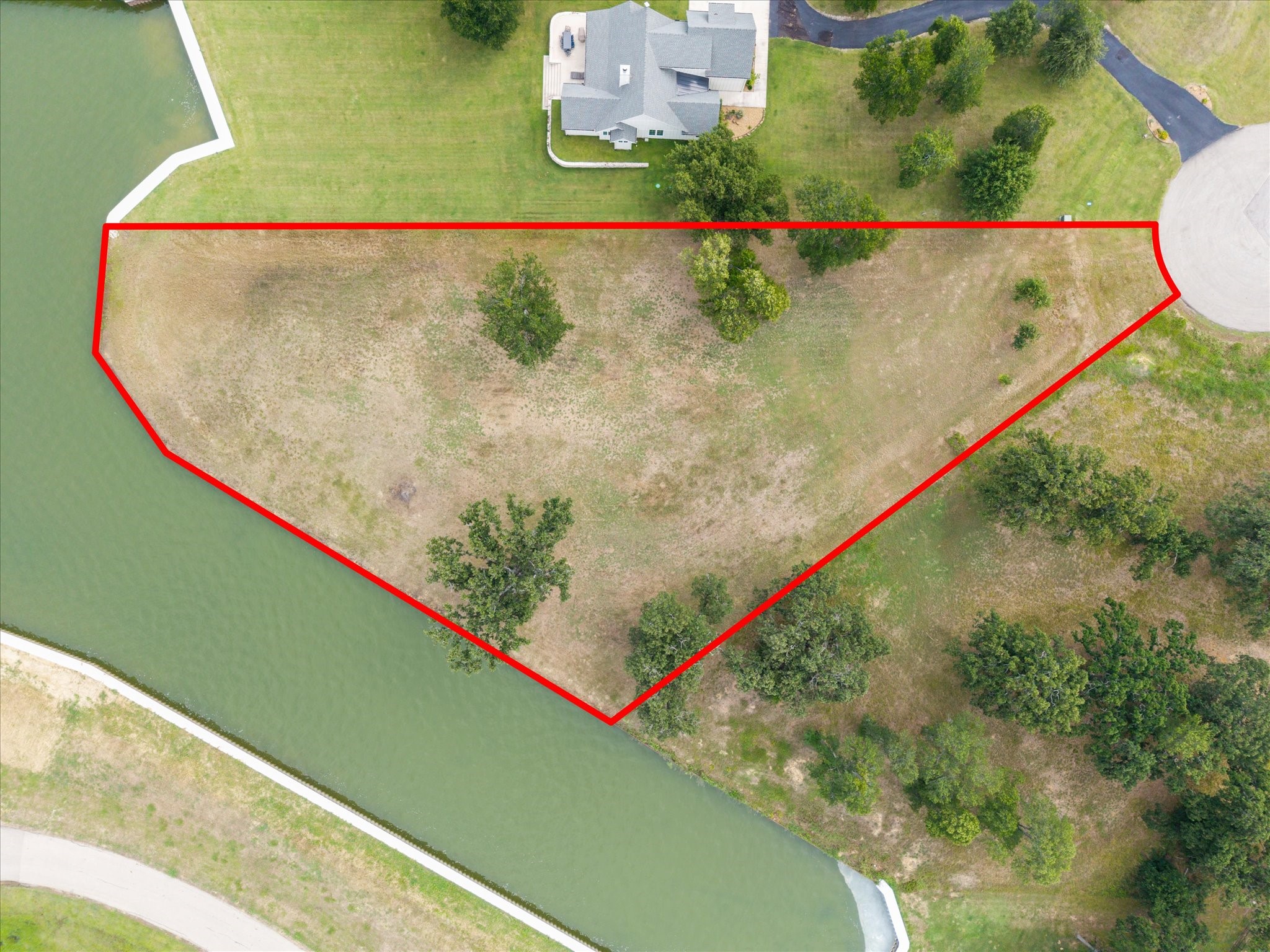 Lot 11 Captains Cove Streetman TX 75859