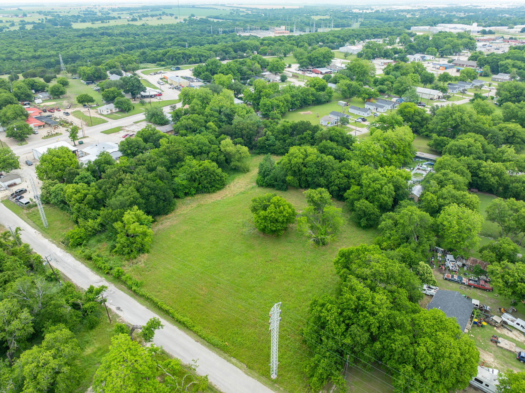 Tbd S Davis Street Hillsboro TX 76645