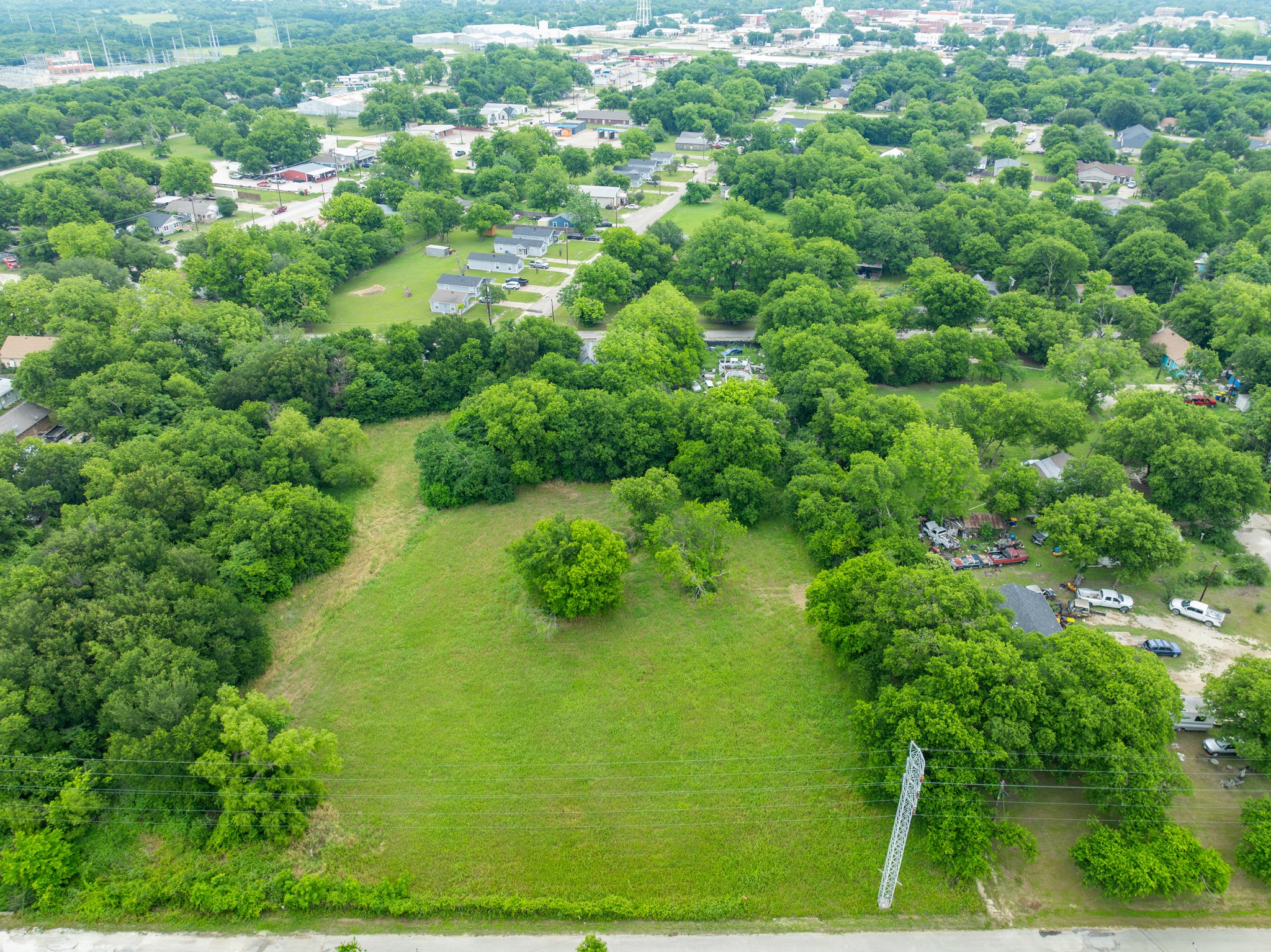 Tbd S Davis Street Hillsboro TX 76645