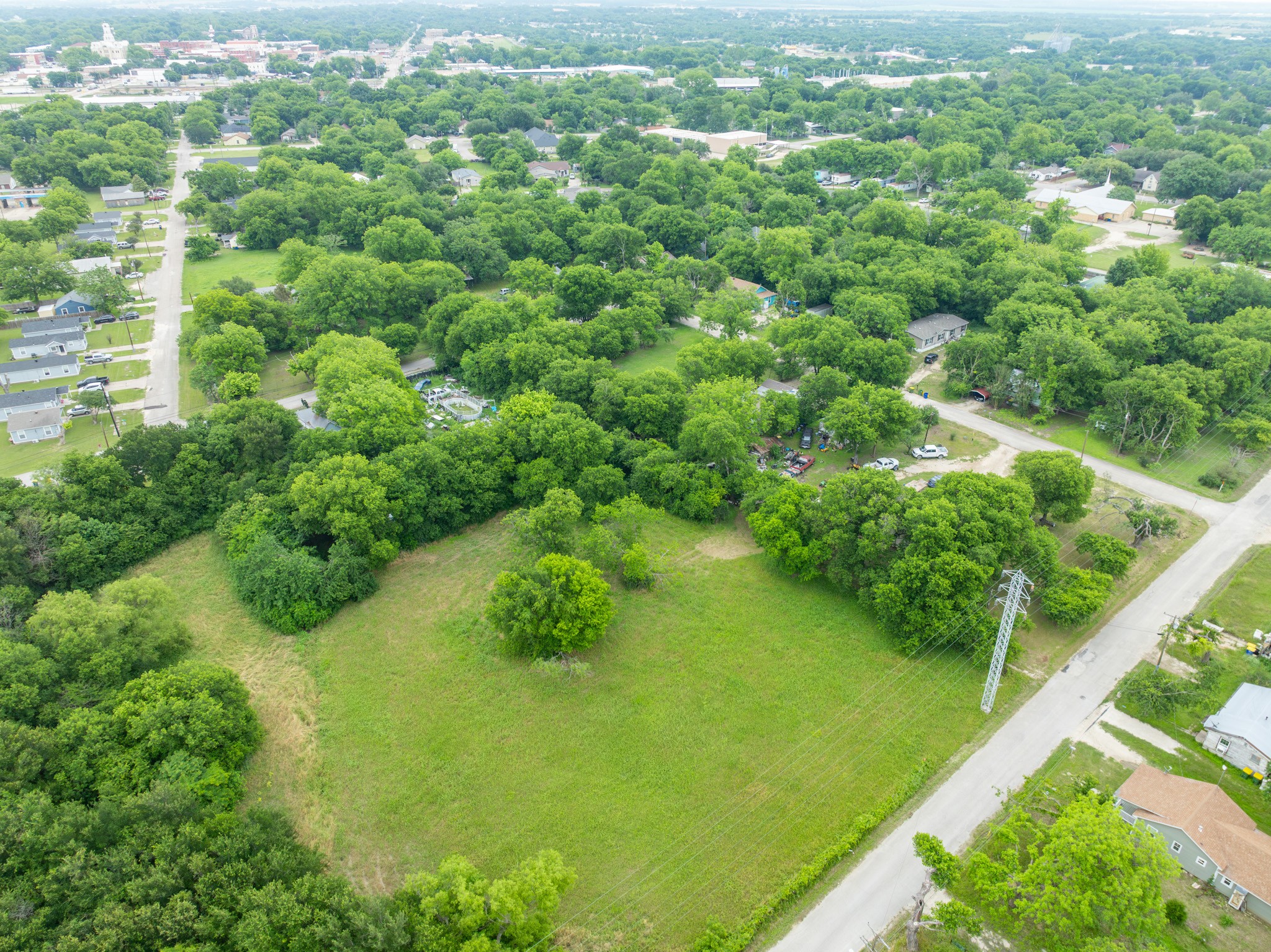 Tbd S Davis Street Hillsboro TX 76645