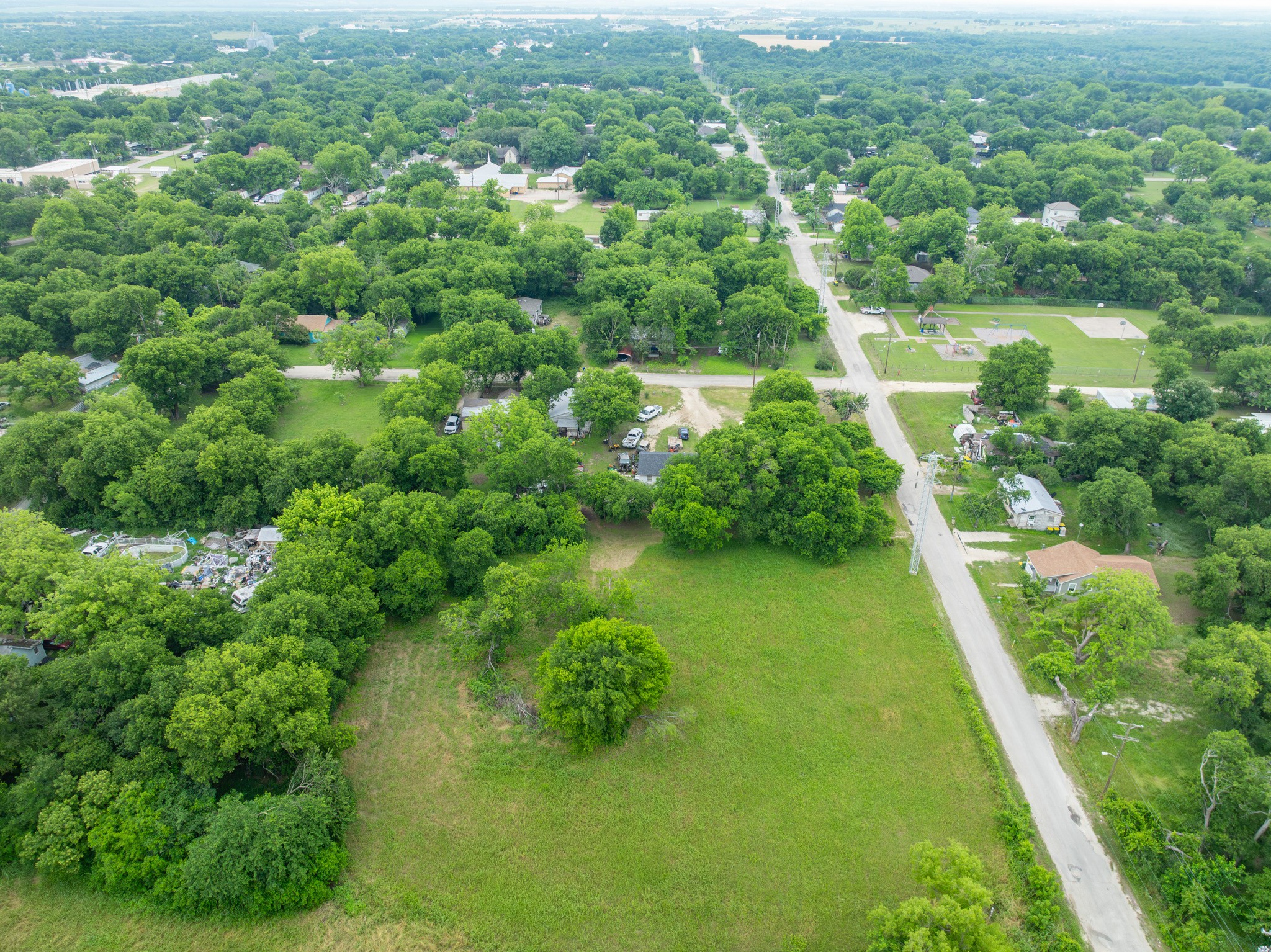 Tbd S Davis Street Hillsboro TX 76645