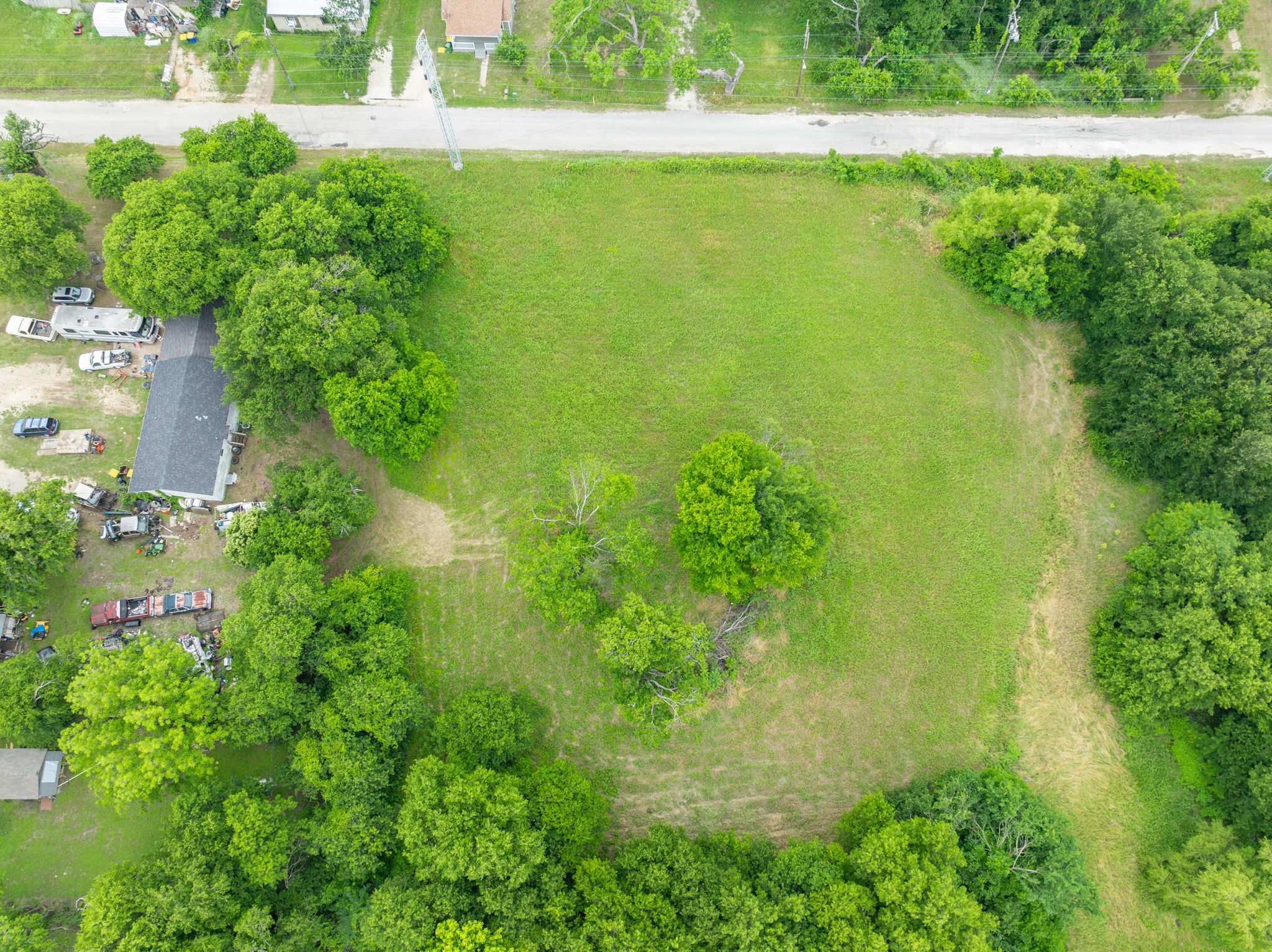 Tbd S Davis Street Hillsboro TX 76645