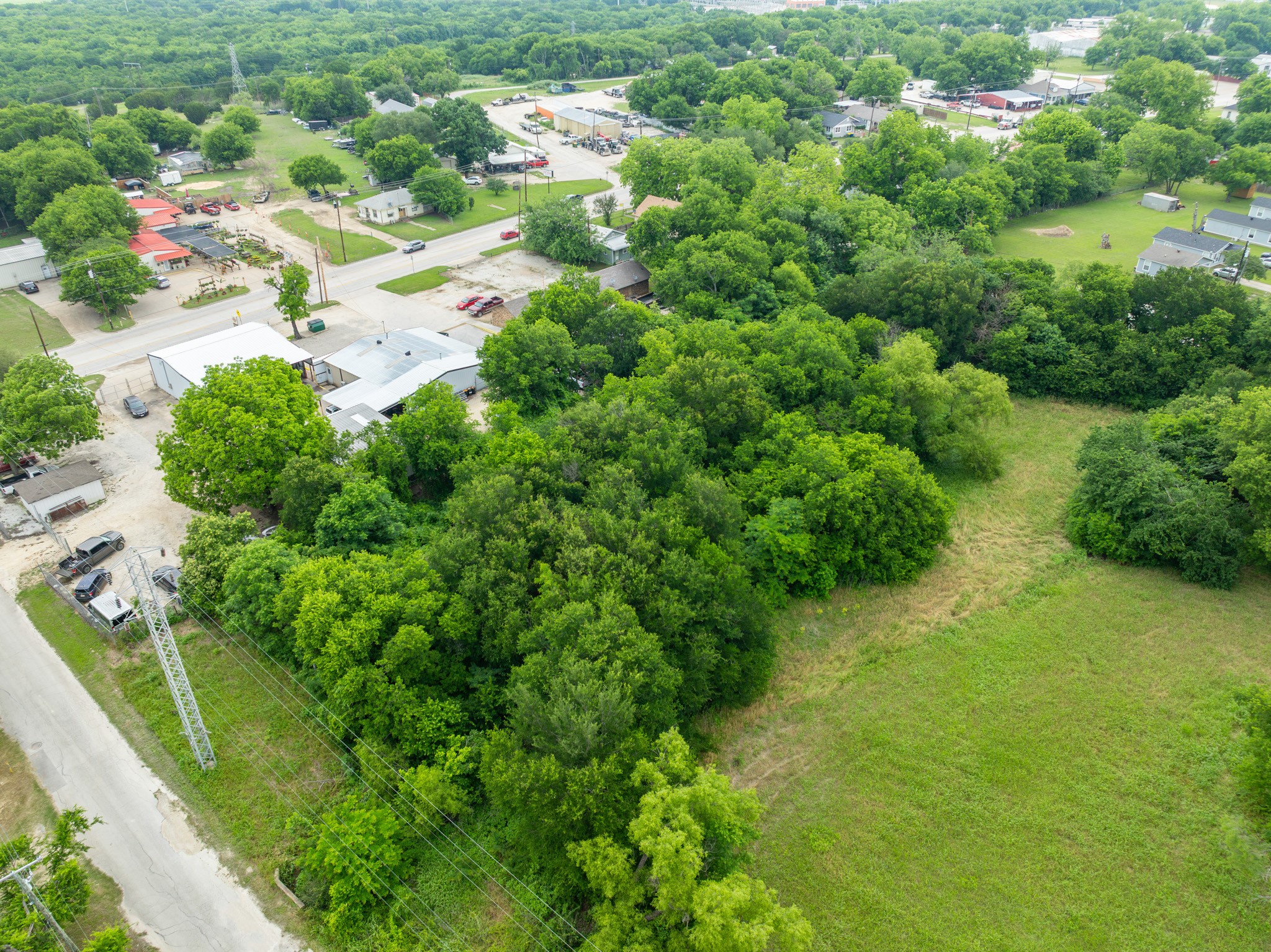Tbd S Davis Street Hillsboro TX 76645