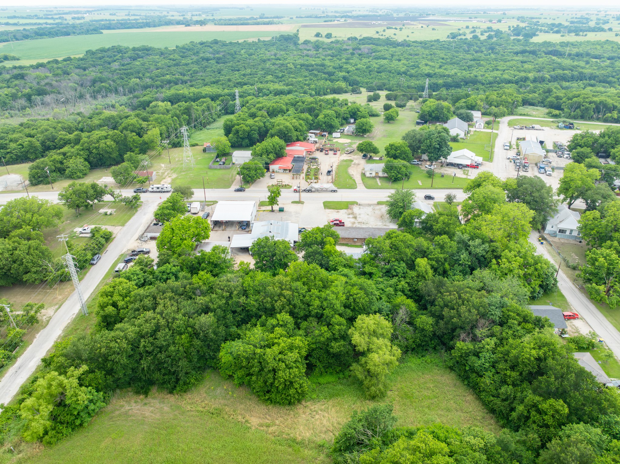 Tbd S Davis Street Hillsboro TX 76645
