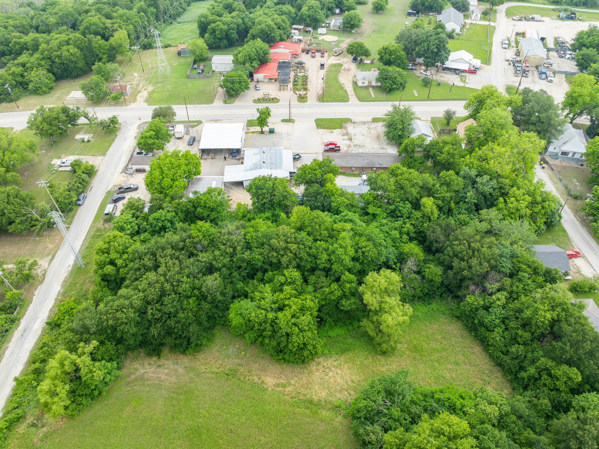 Tbd S Davis Street Hillsboro TX 76645